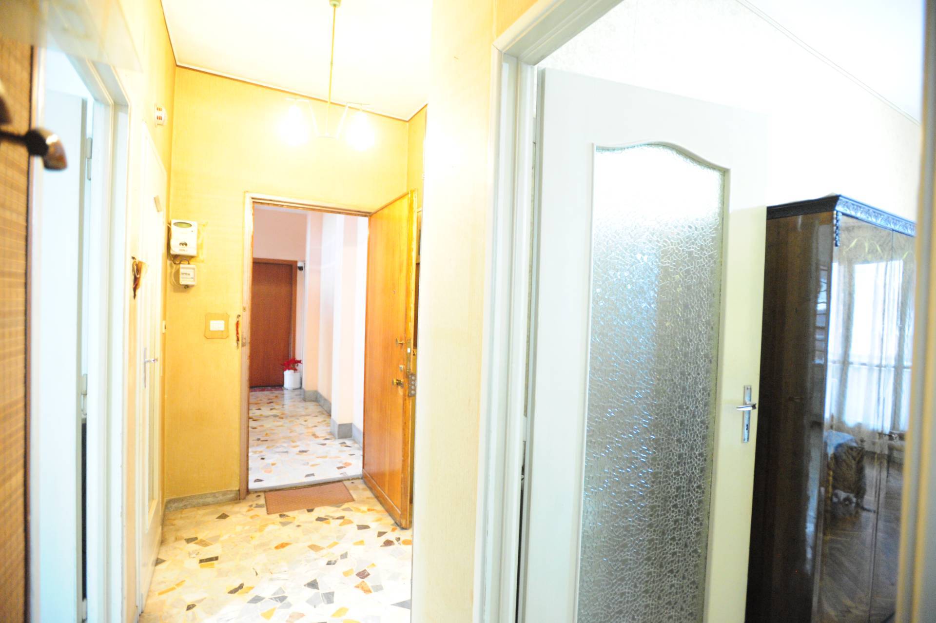 Appartamento in vendita a Torino, Mirafiori nord