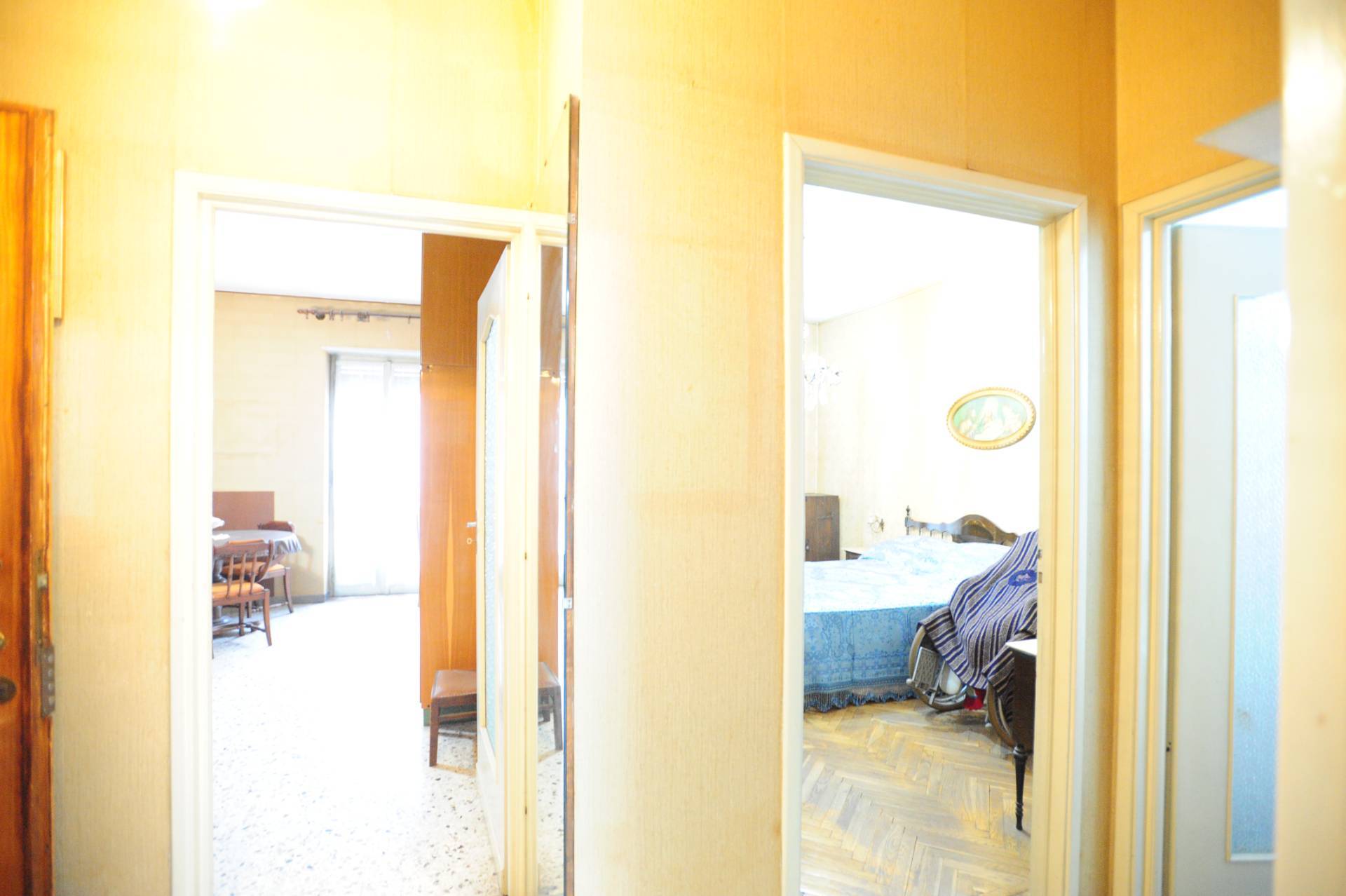 Appartamento in vendita a Torino, Mirafiori nord