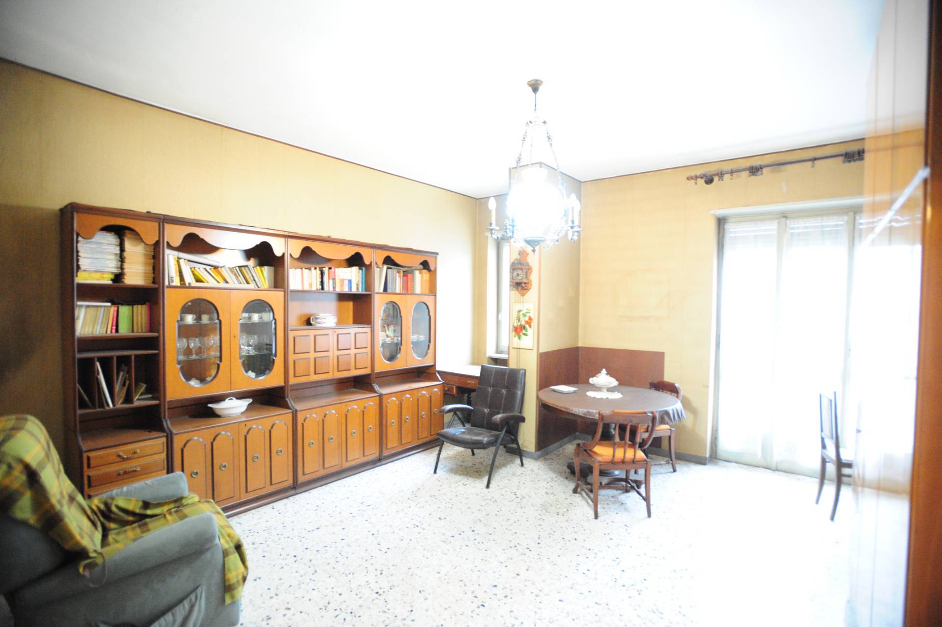 Appartamento in vendita a Torino, Mirafiori nord