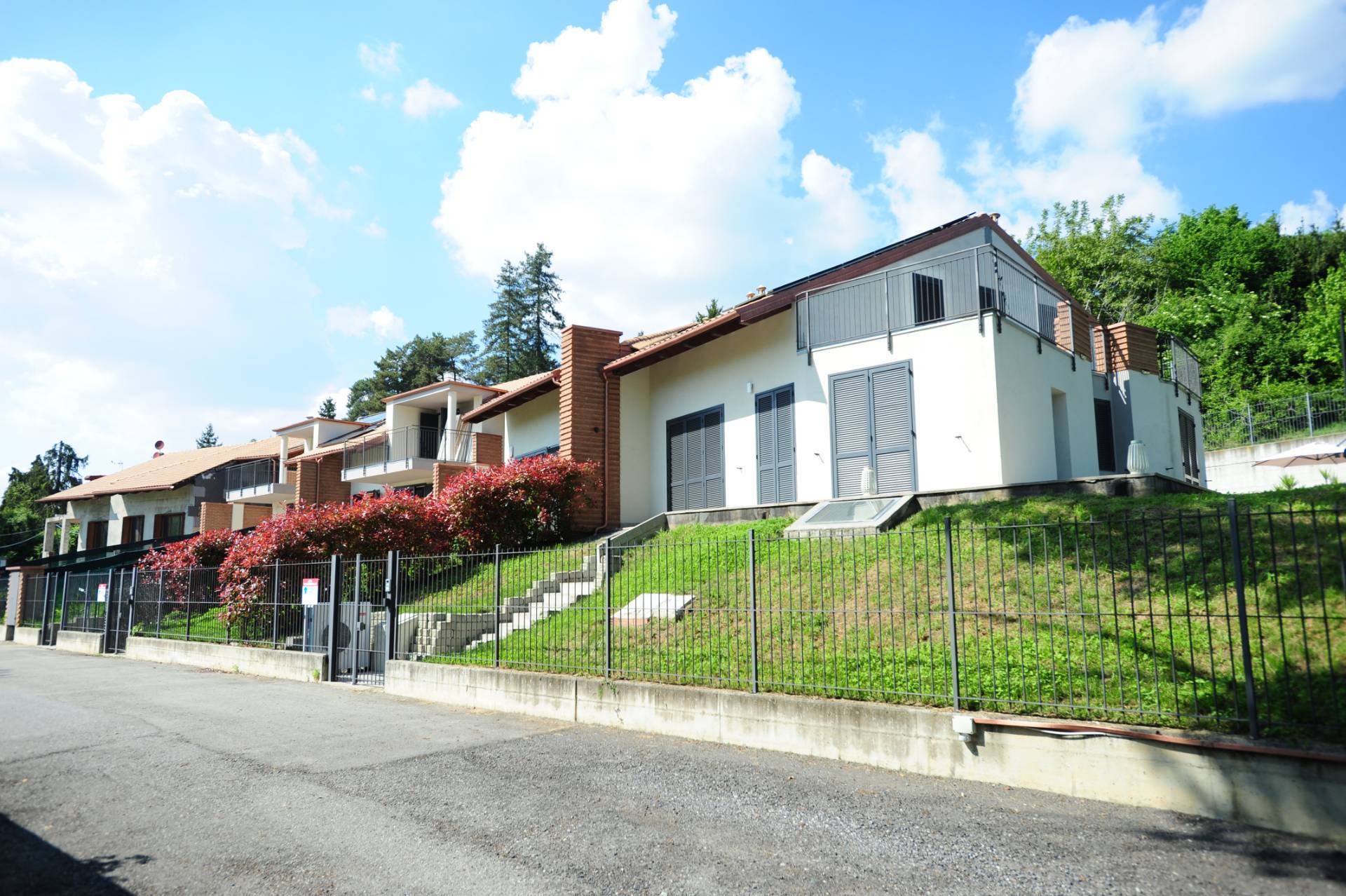 Villa in vendita a Torino, Collina