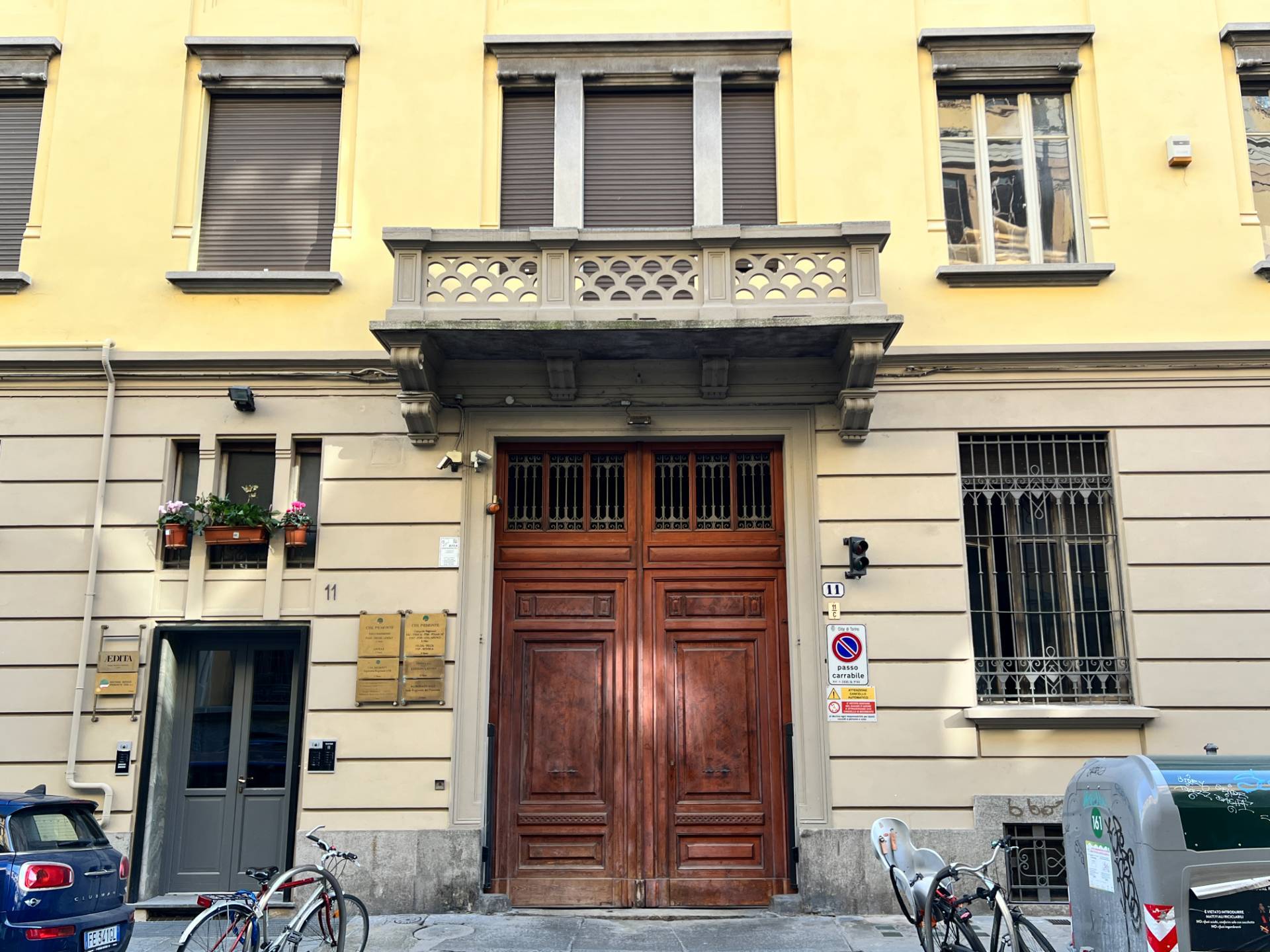 Loft in vendita a Torino, San Salvario