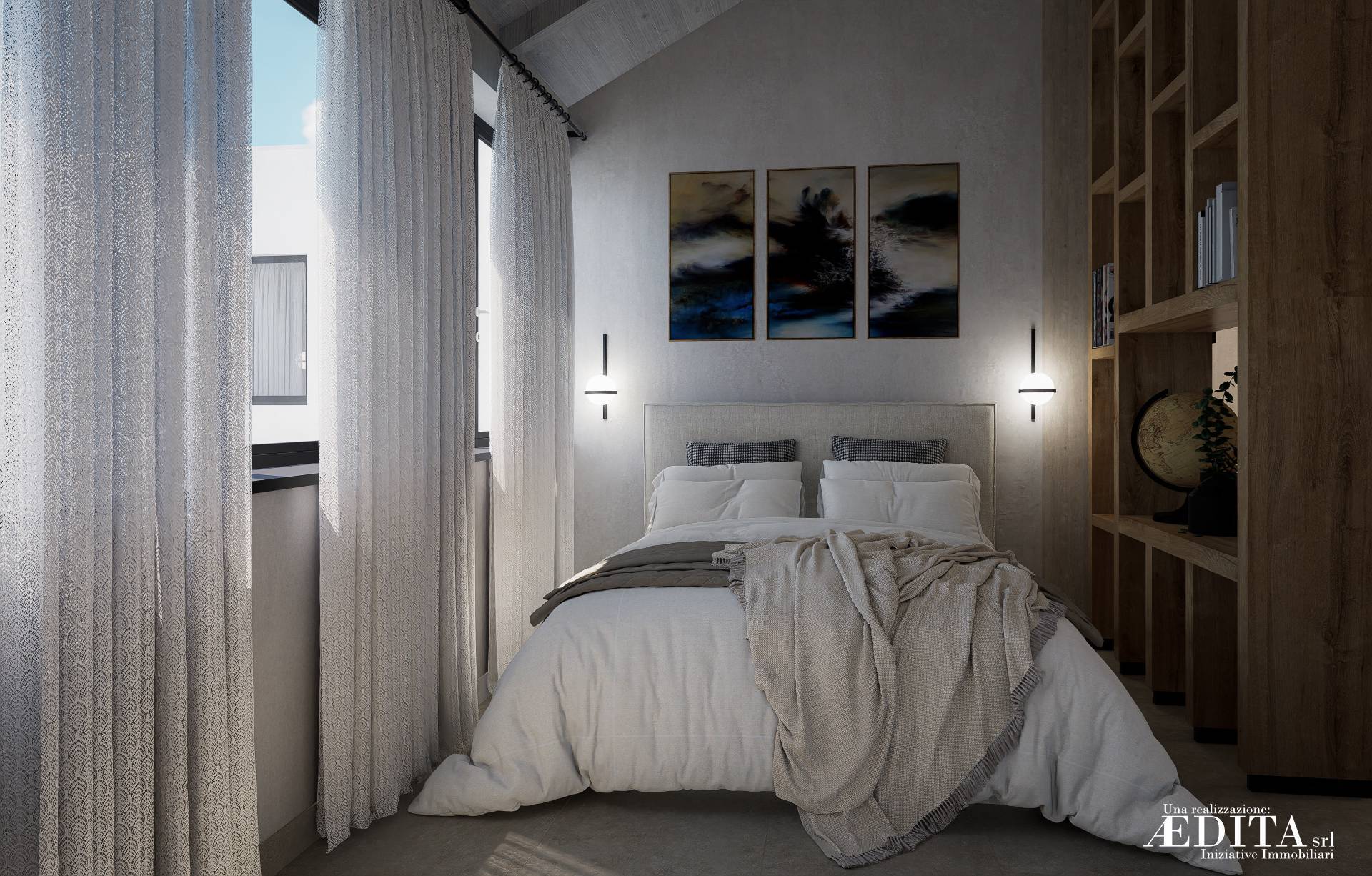 Loft in vendita a Torino, San Salvario