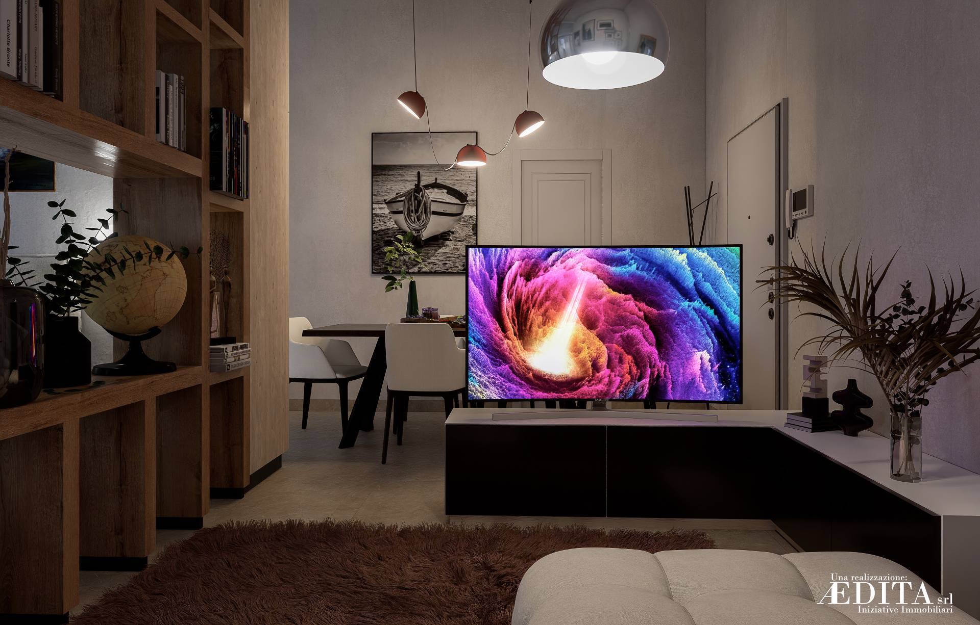 Loft in vendita a Torino, San Salvario