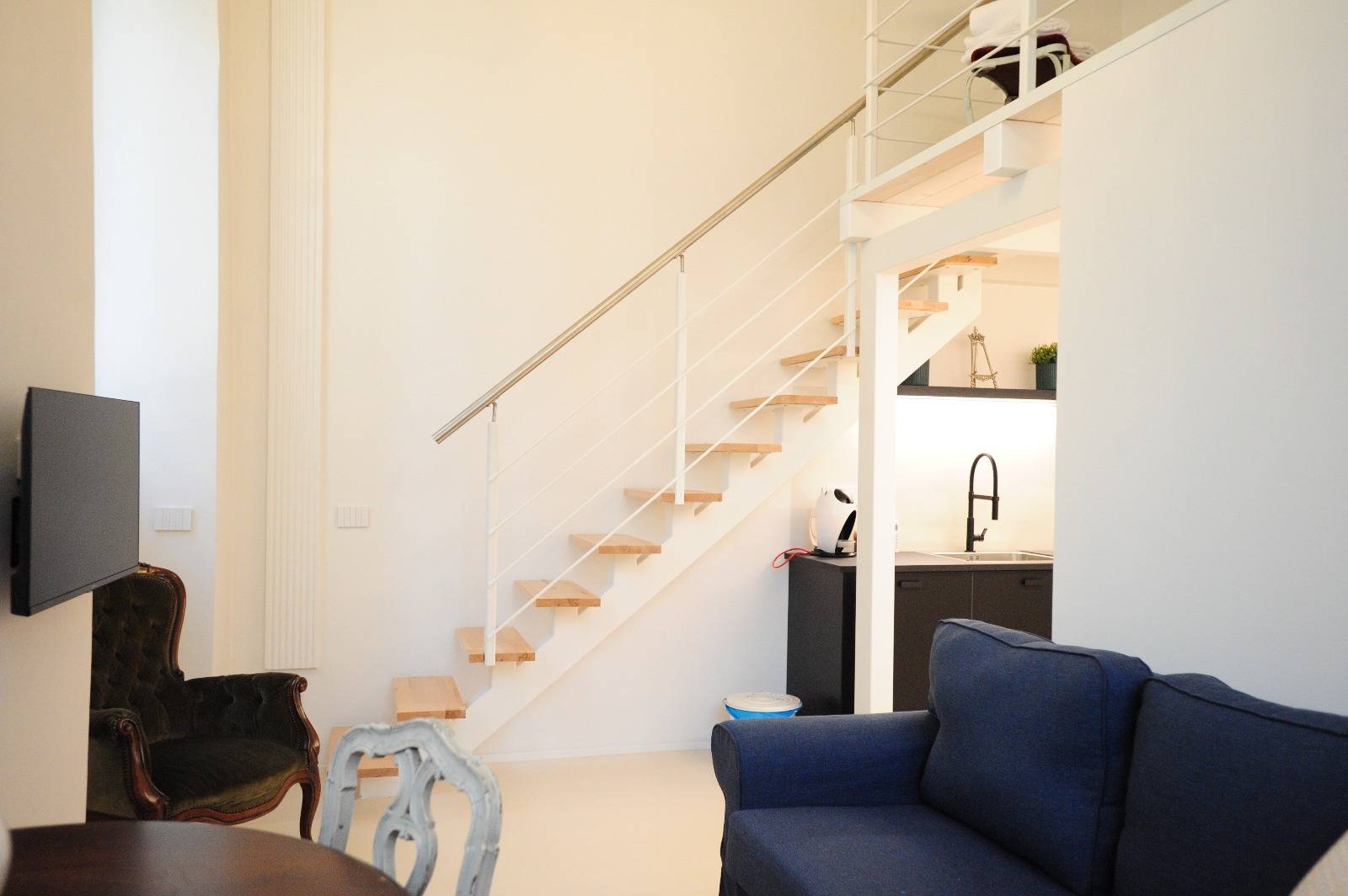 Appartamento in affitto a Torino, San Salvario