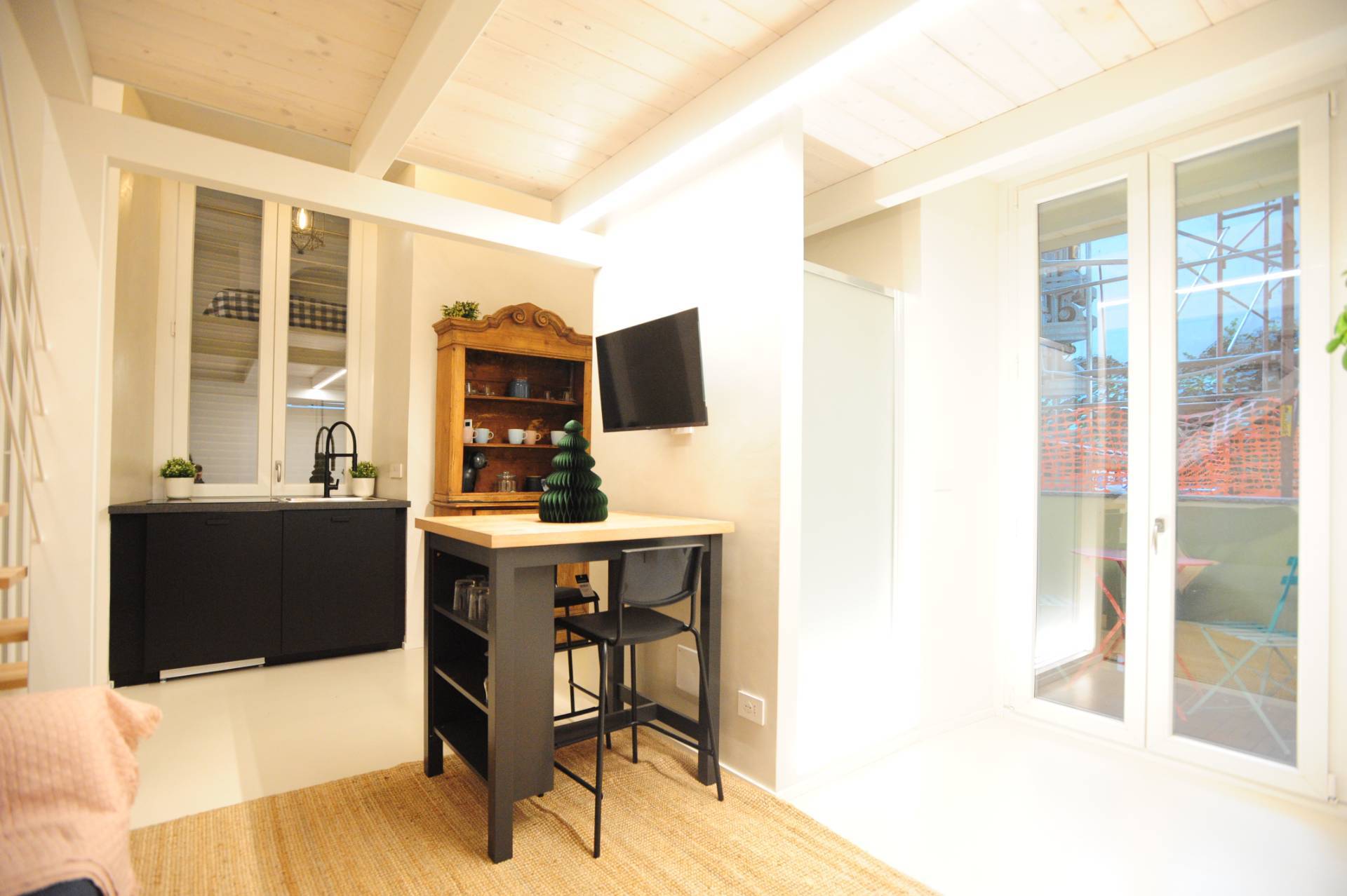 Appartamento in affitto a Torino, San Salvario