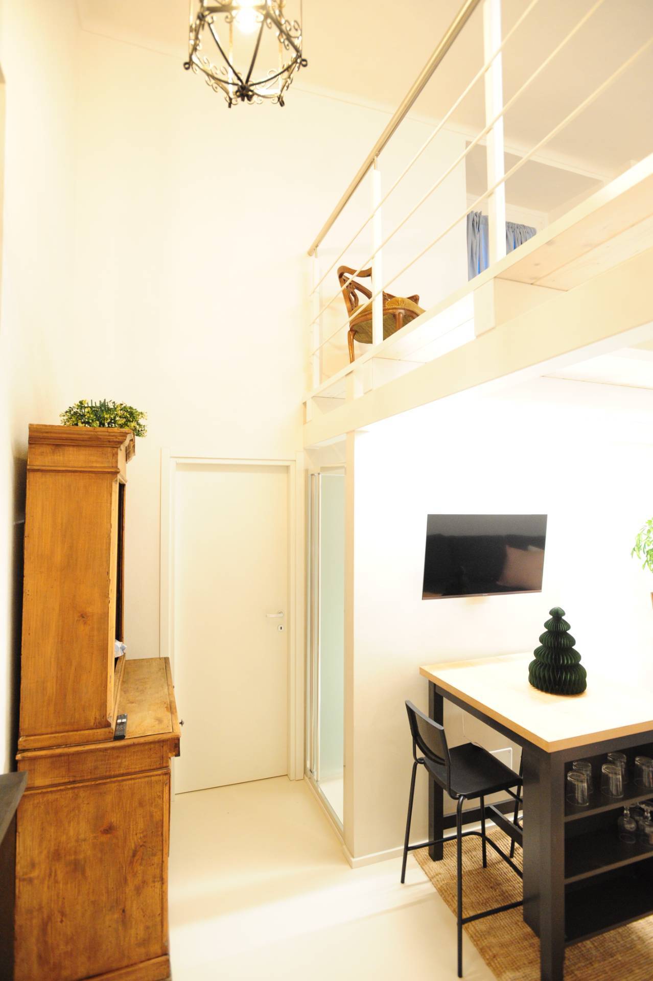 Appartamento in affitto a Torino, San Salvario