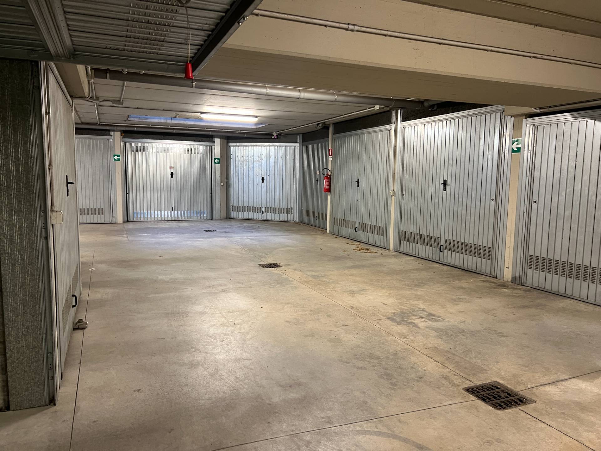 Box o garage in vendita a Torino