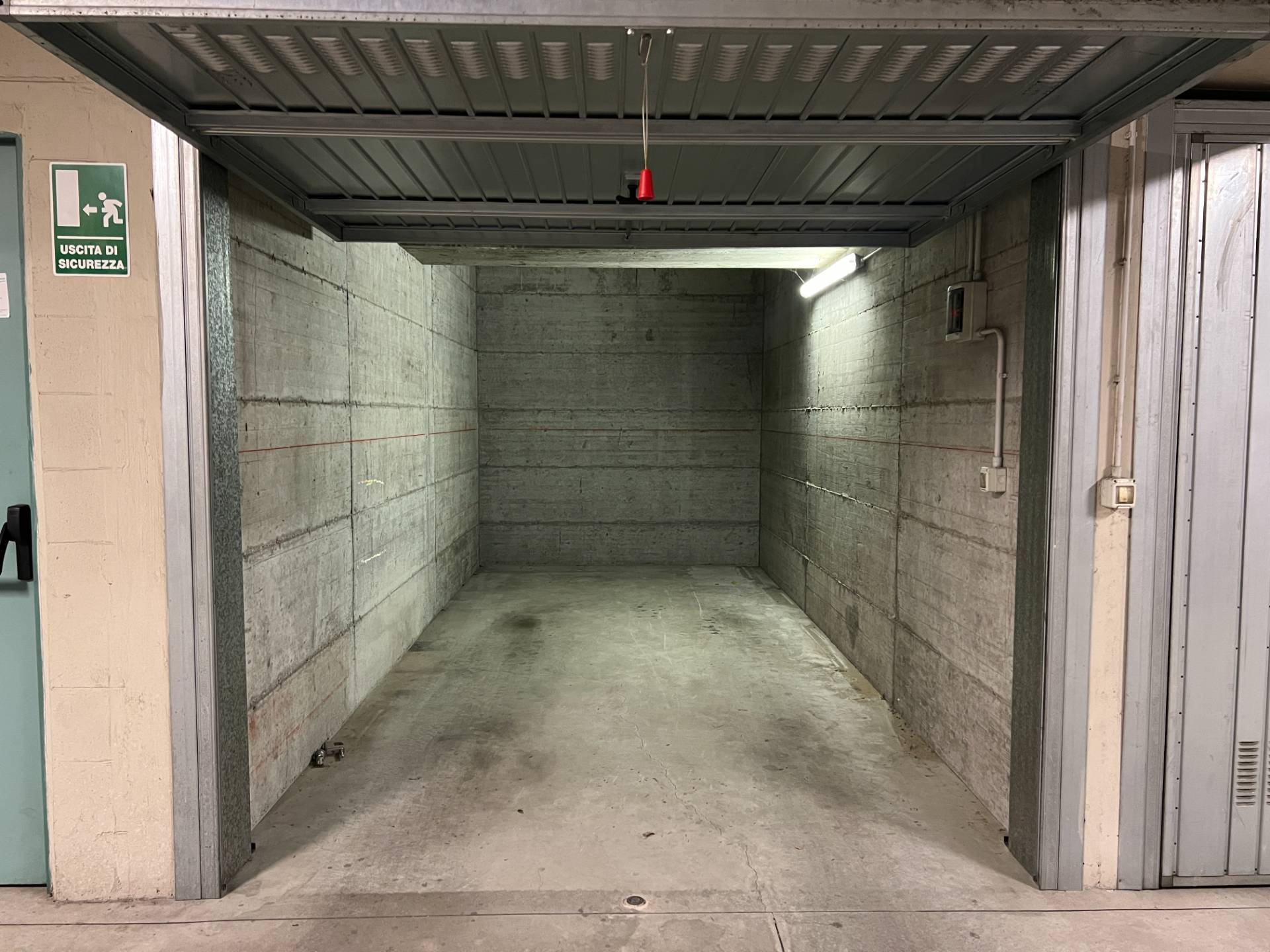 Box o garage in vendita a Torino