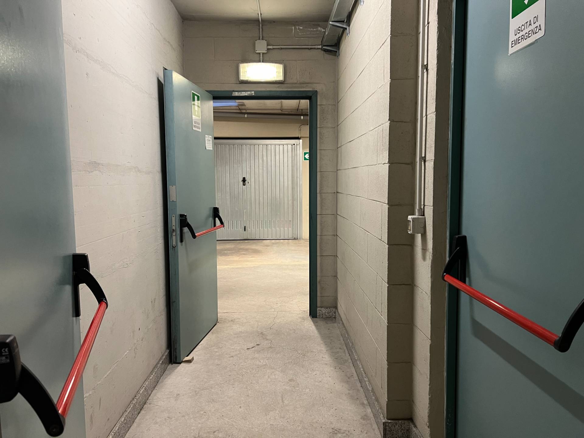 Box o garage in vendita a Torino