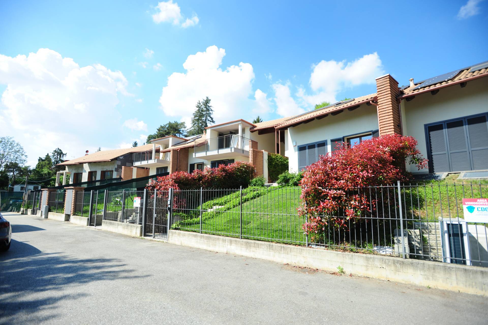 Villa in vendita a Pino Torinese, Collinare