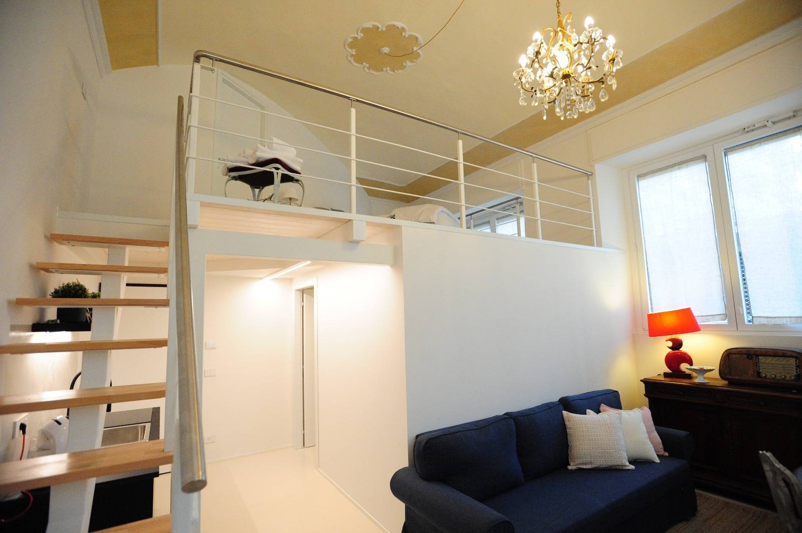 Appartamento in affitto a Torino, San Salvario