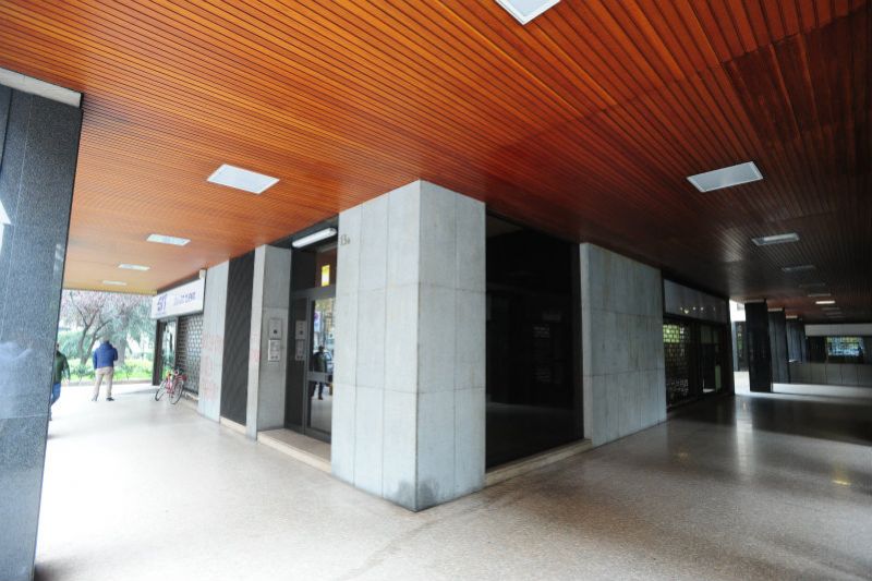 Ufficio in affitto a Torino, Crocetta