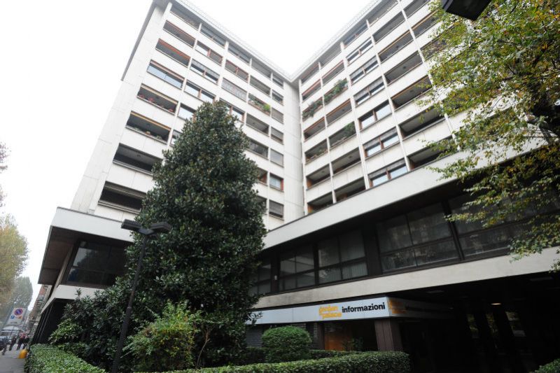 Ufficio in affitto a Torino, Crocetta