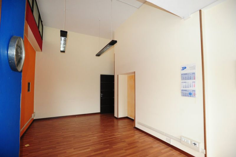 Ufficio in affitto a Torino, Crocetta