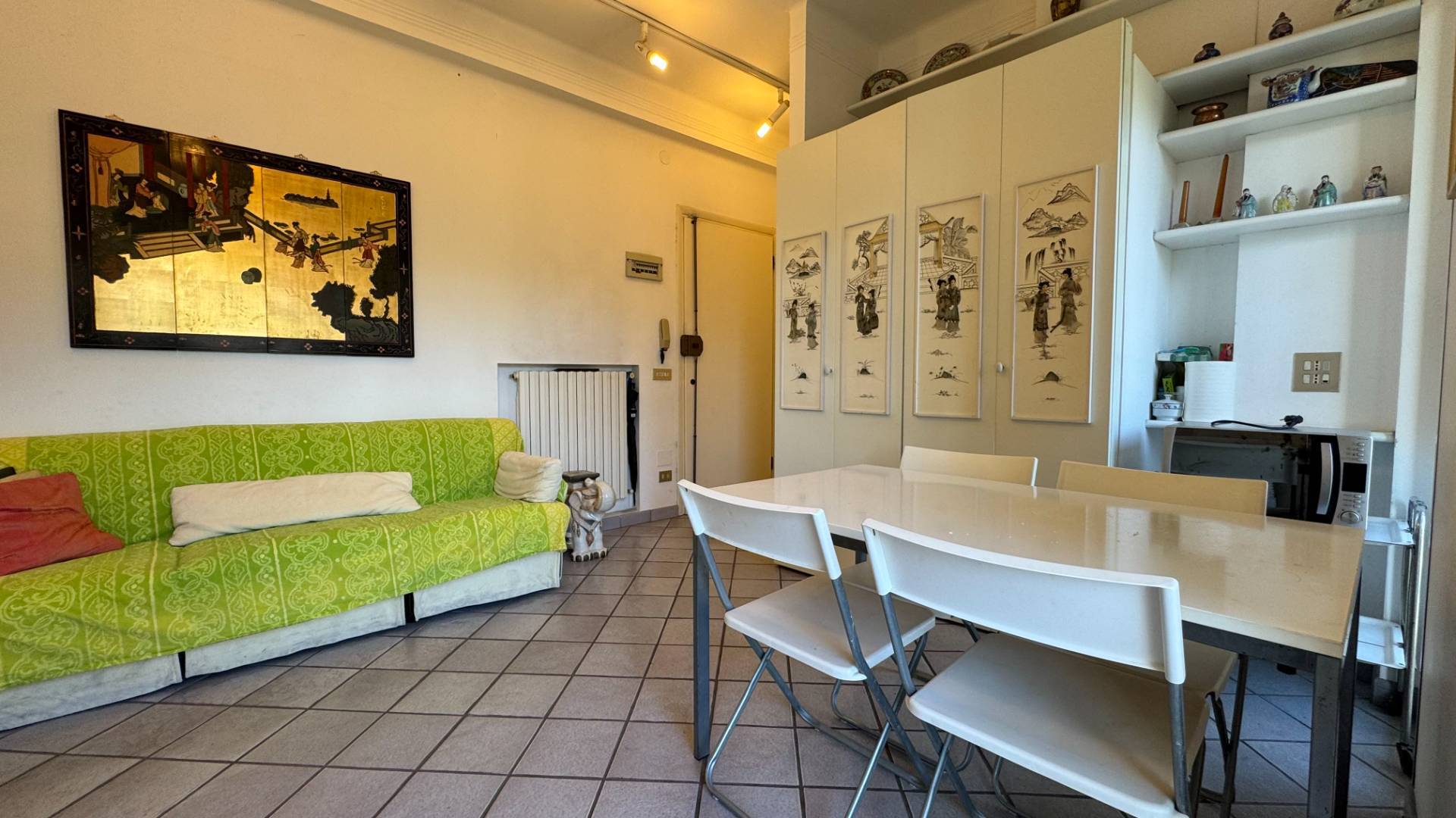 Appartamento in vendita a Sanremo, Solaro