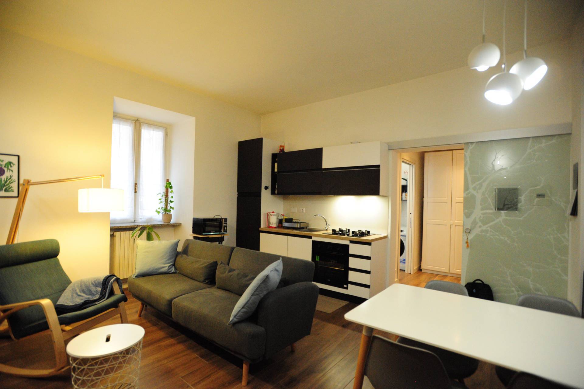 Appartamento in vendita a Torino, Centro