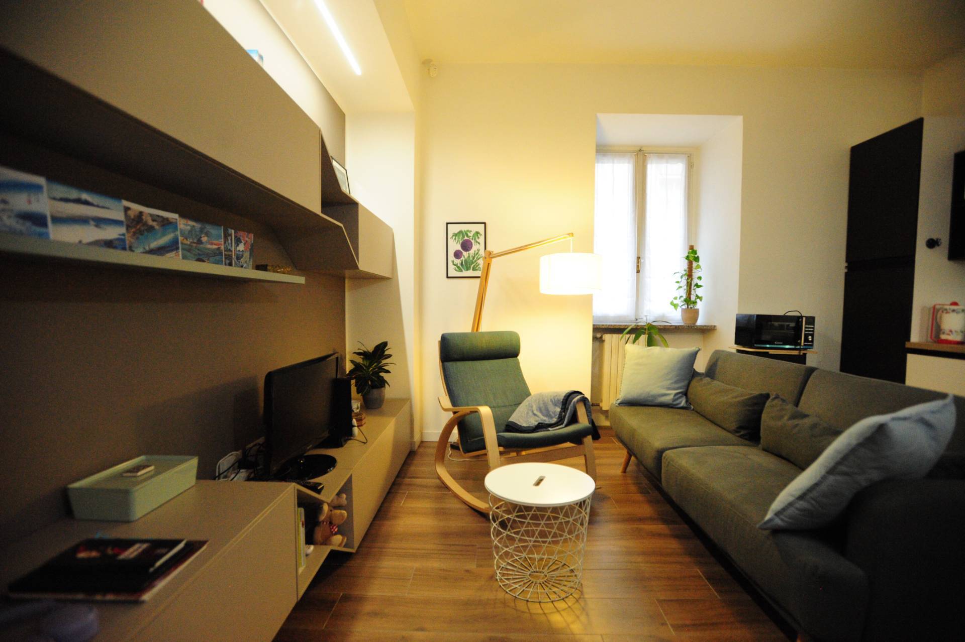 Appartamento in vendita a Torino, Centro