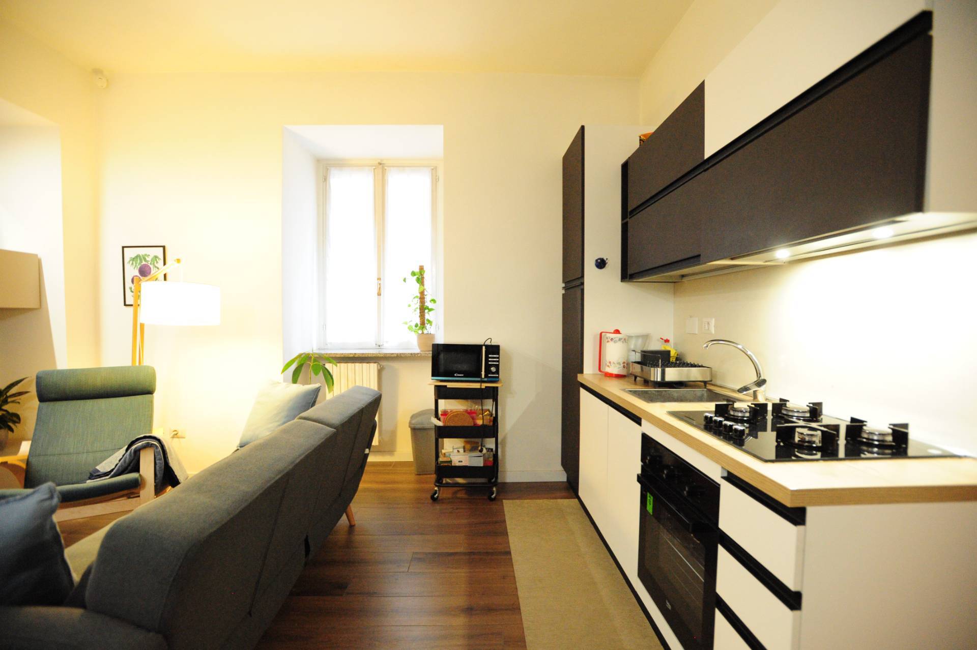 Appartamento in vendita a Torino, Centro