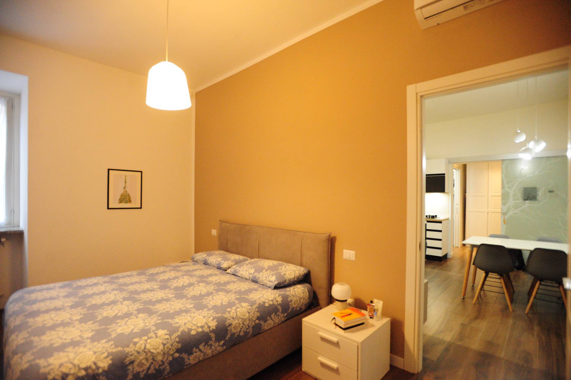 Appartamento in vendita a Torino, Centro