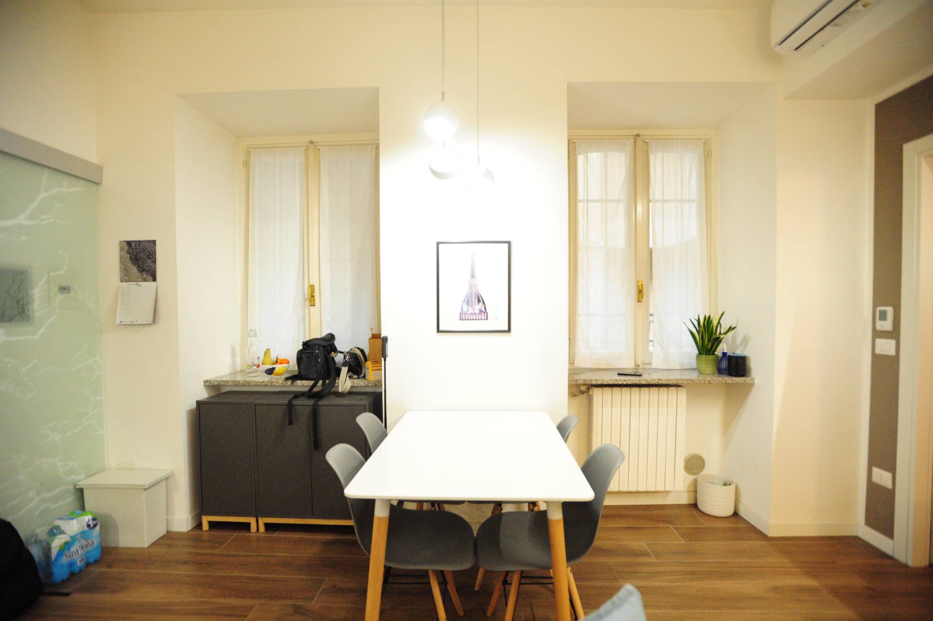 Appartamento in vendita a Torino, Centro