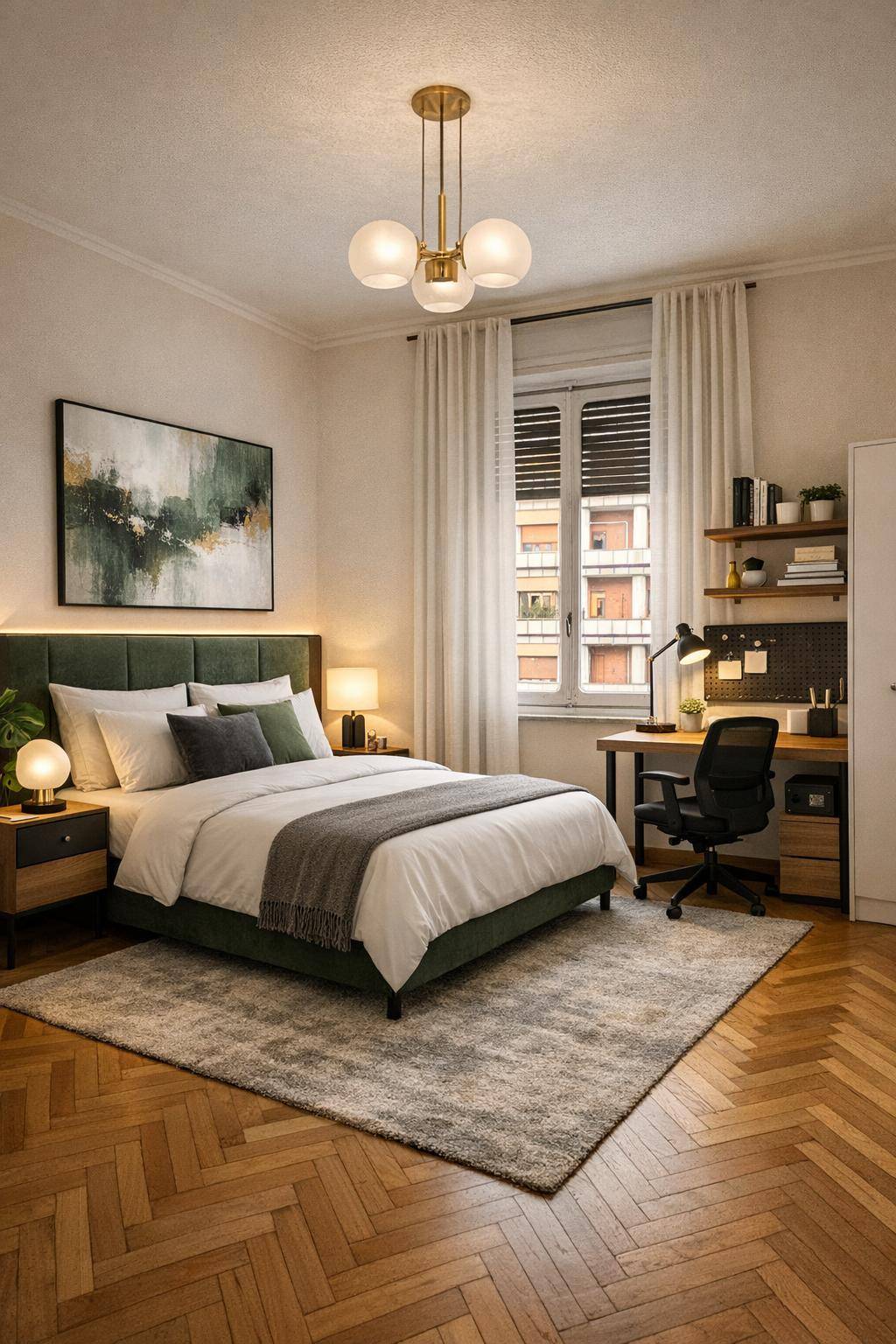 Stanza - Camera in affitto a Torino, Cit Turin