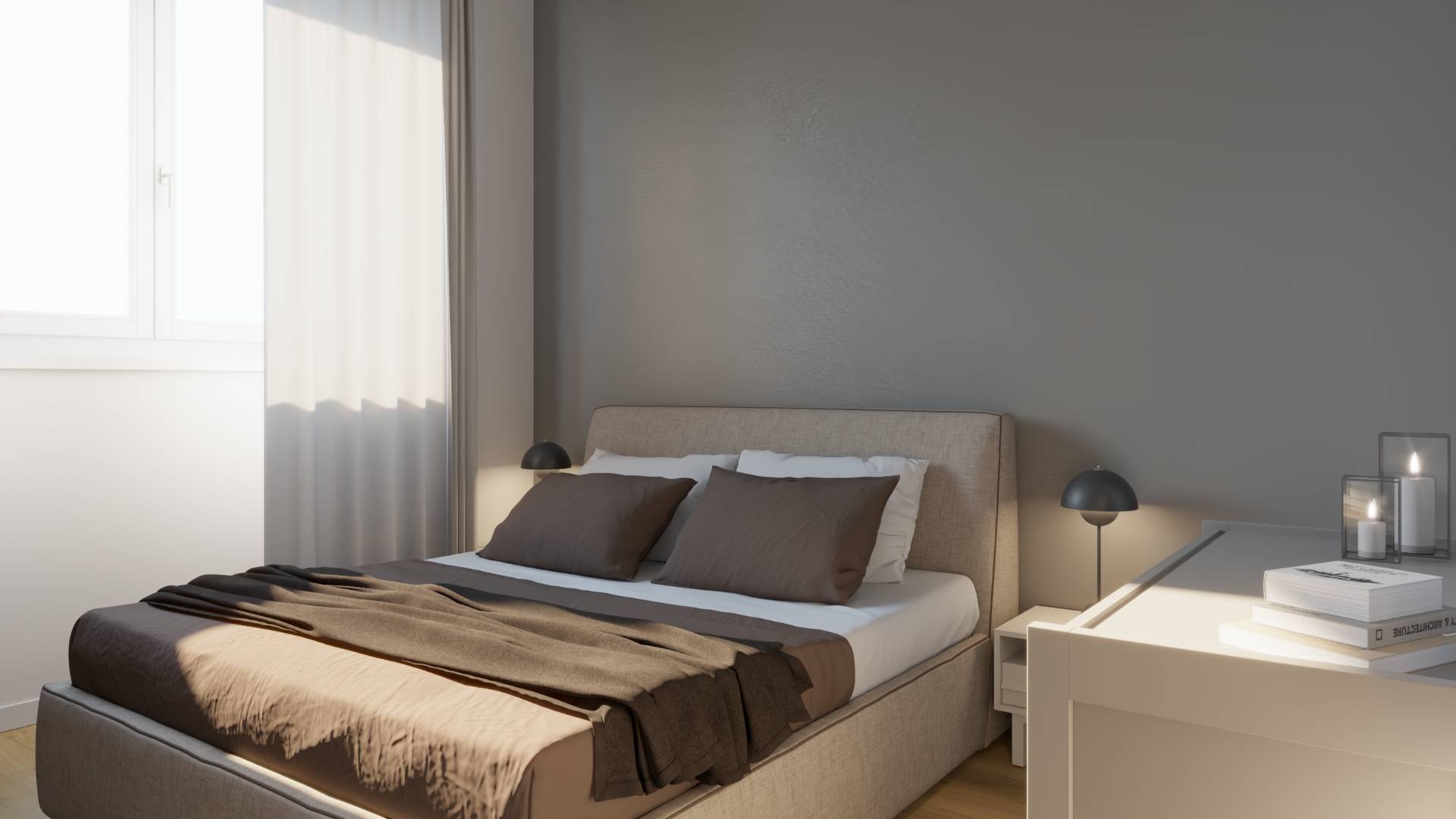 Appartamento in vendita a Torino, San Salvario