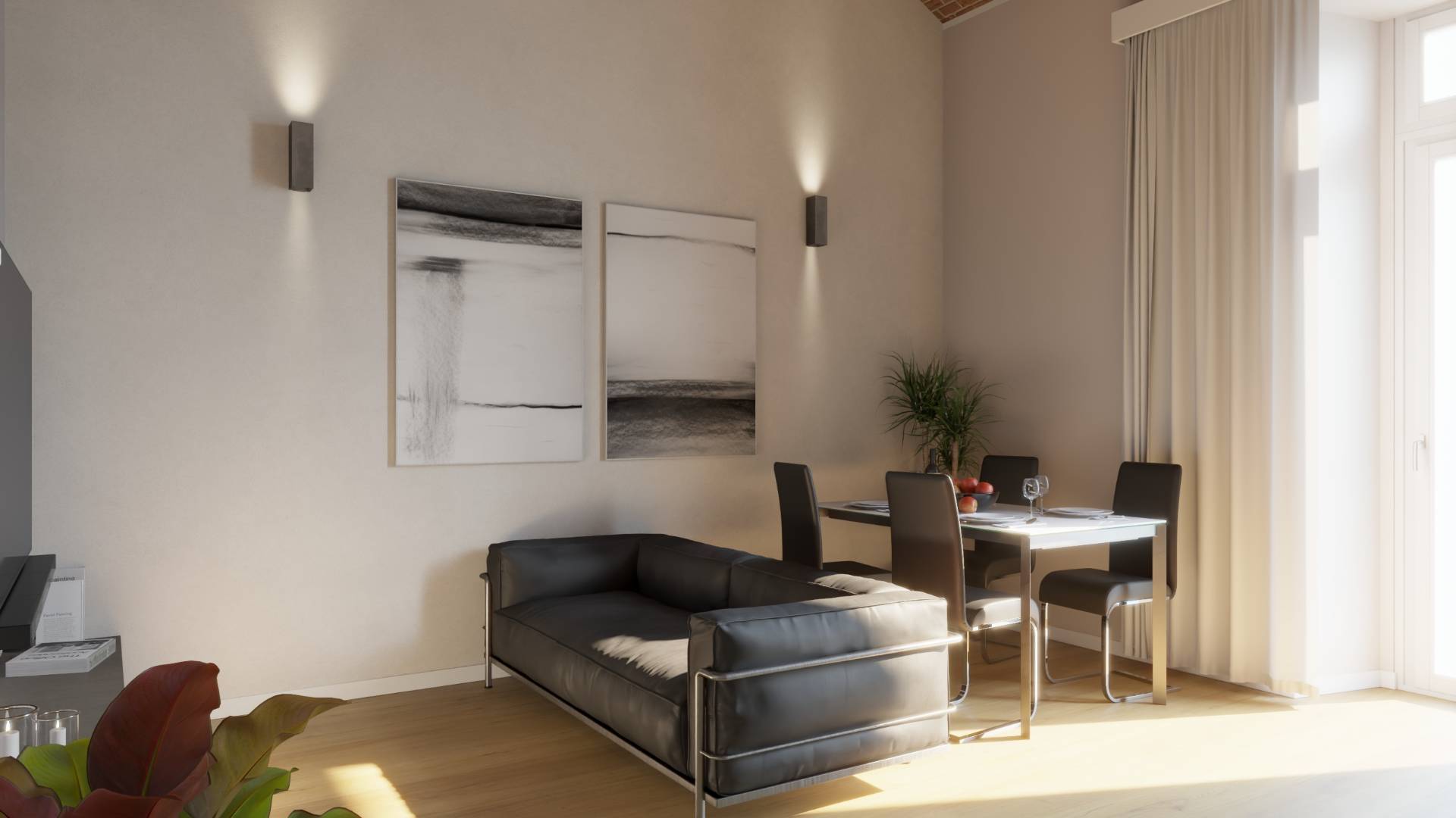 Appartamento in vendita a Torino, San Salvario