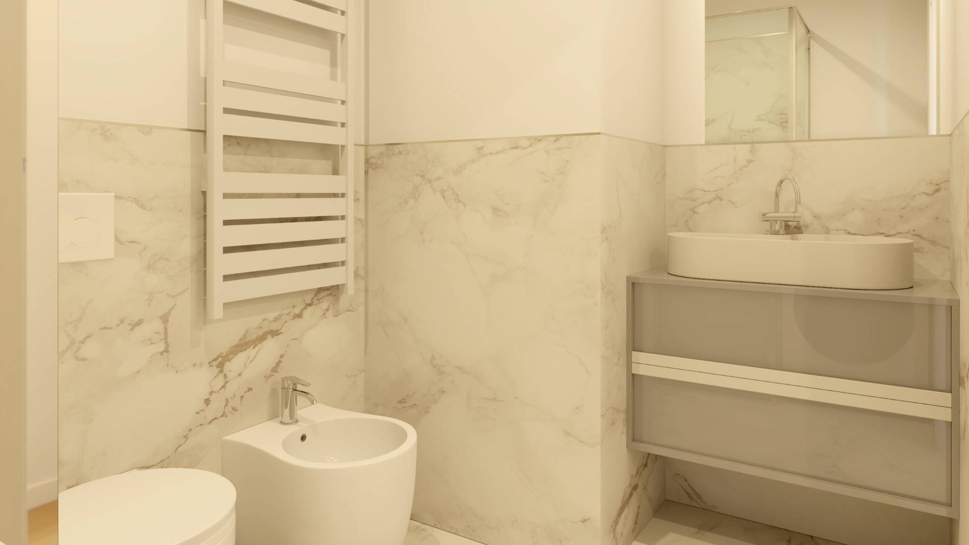 Appartamento in vendita a Torino, San Salvario