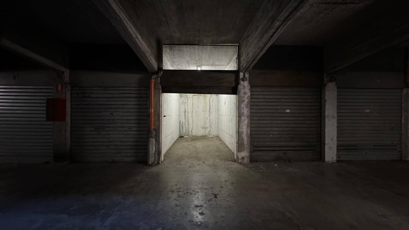 Box o garage in affitto a Torino, Lingotto