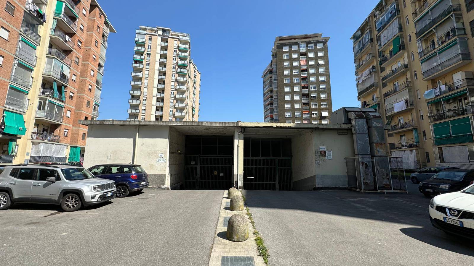 Box o garage in affitto a Torino, Lingotto