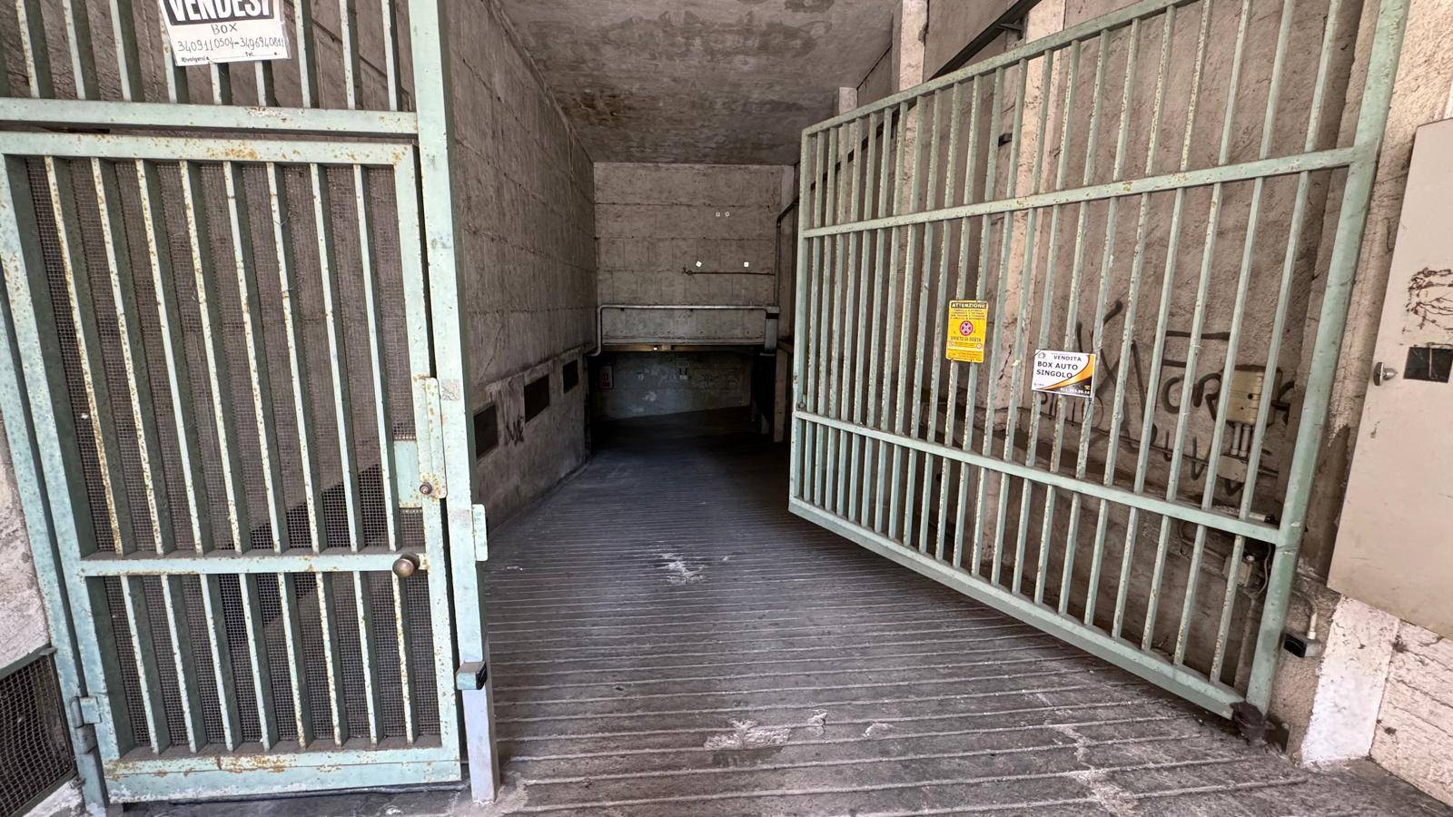 Box o garage in affitto a Torino, Lingotto