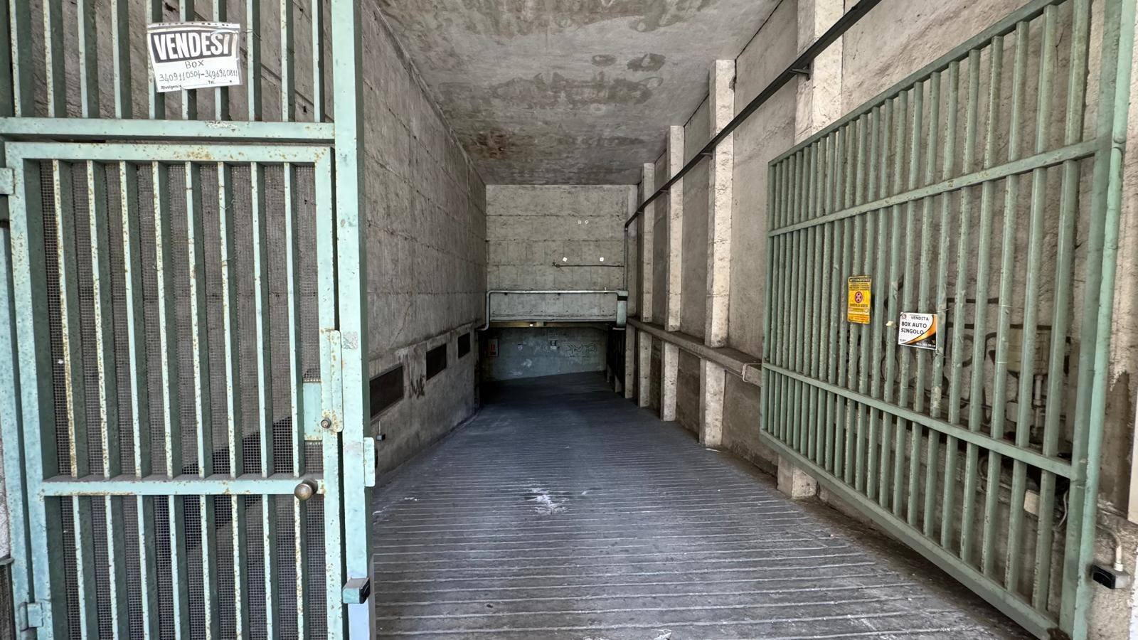 Box o garage in affitto a Torino, Lingotto