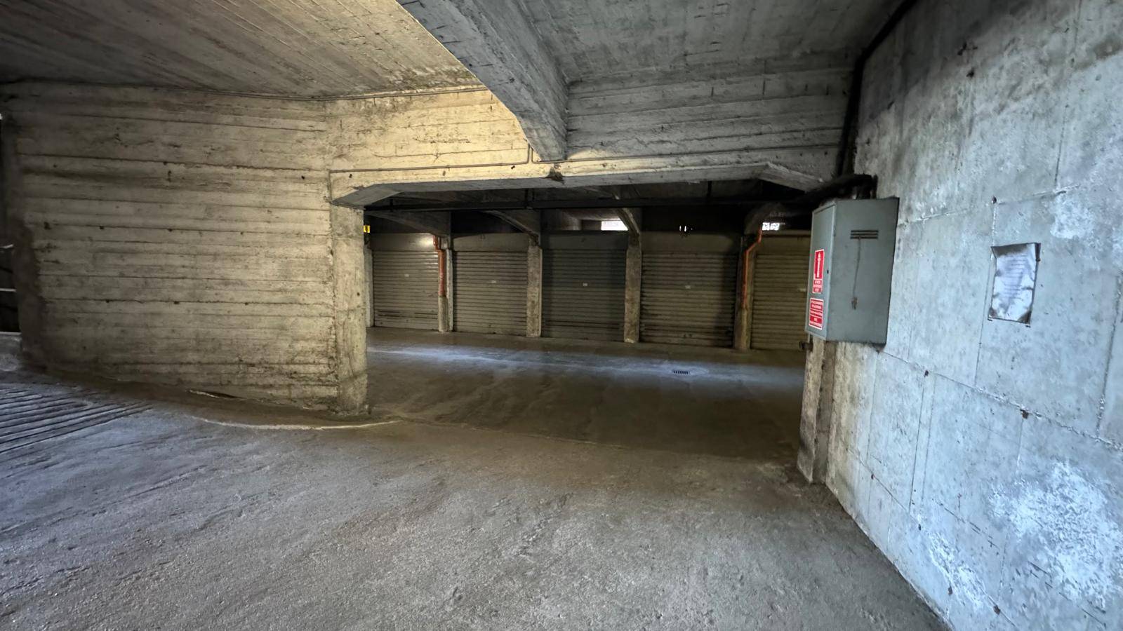 Box o garage in affitto a Torino, Lingotto