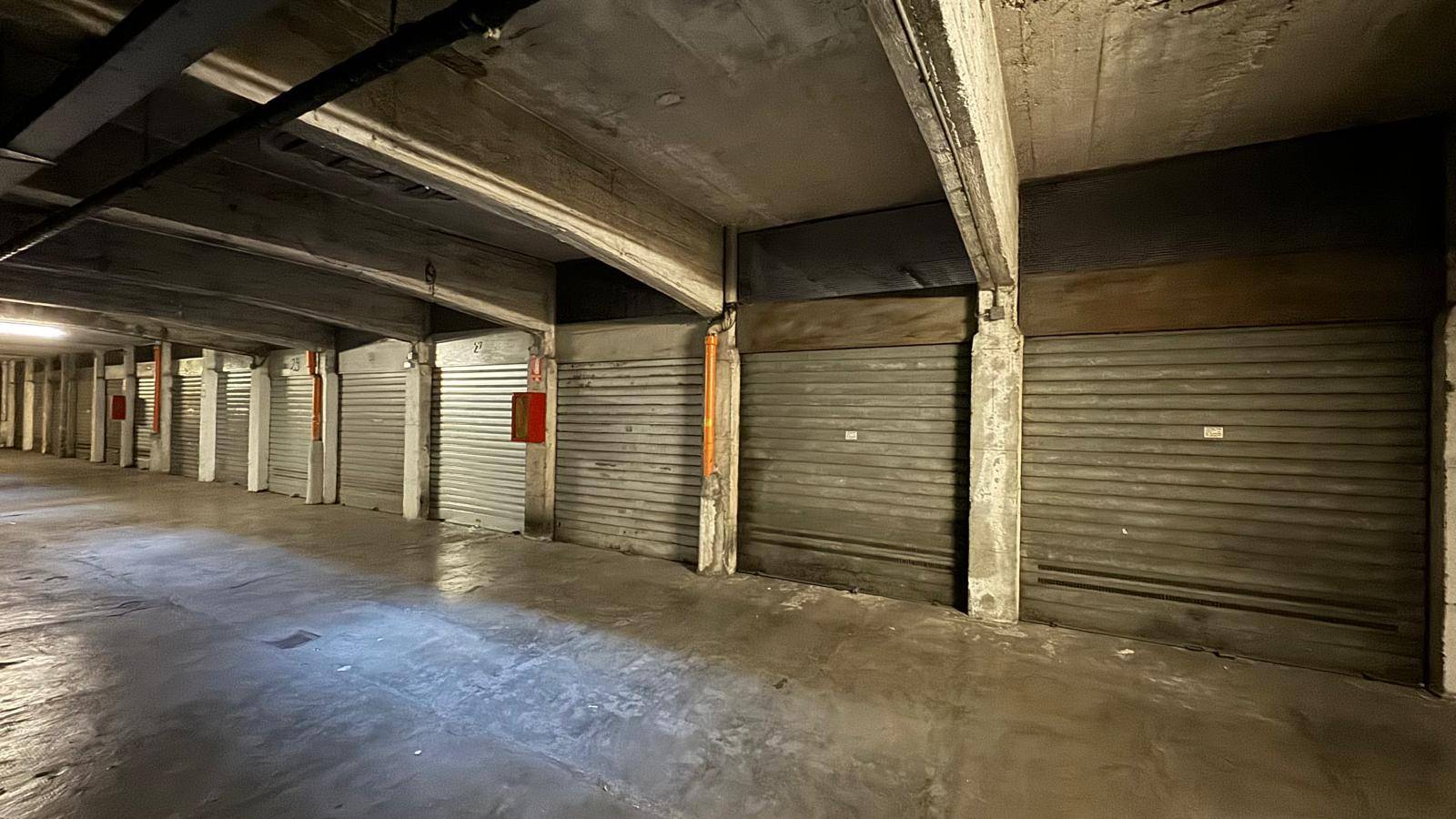 Box o garage in affitto a Torino, Lingotto