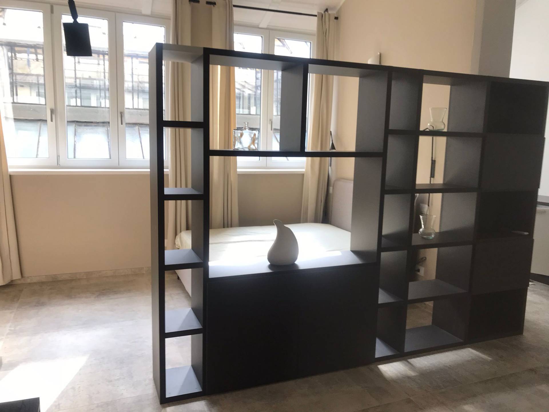 Appartamento in vendita a Torino, San Salvario