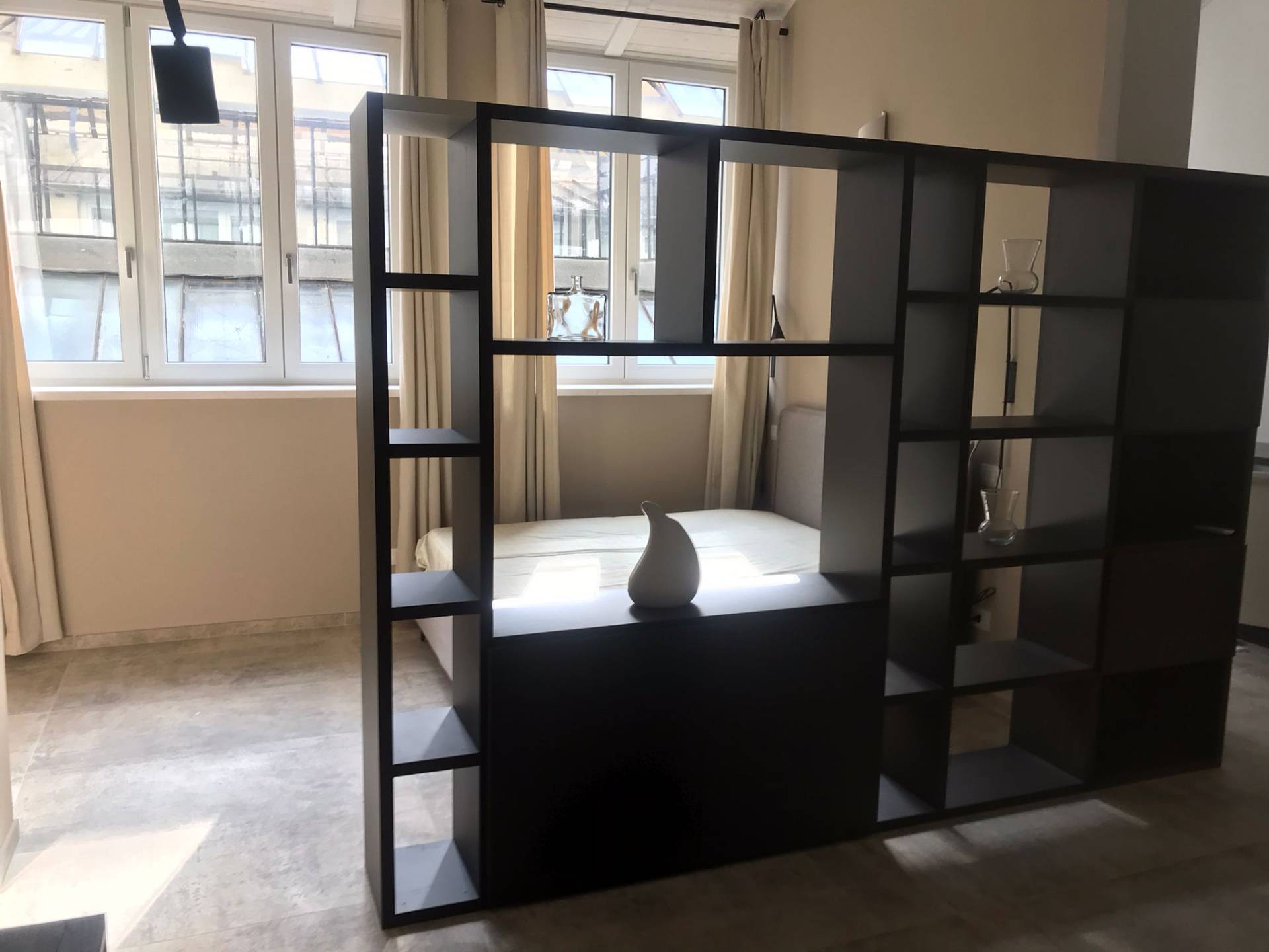 Appartamento in vendita a Torino, San Salvario