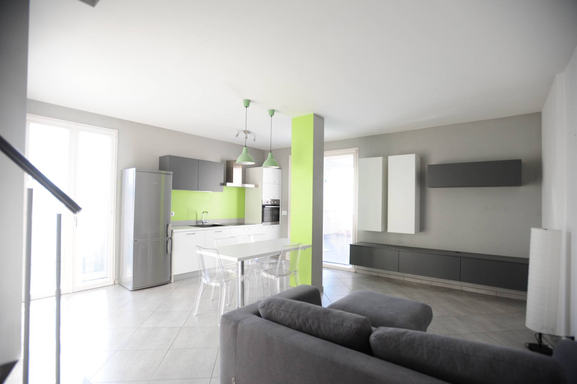 Appartamento in vendita a Orbassano, V.ze Coop