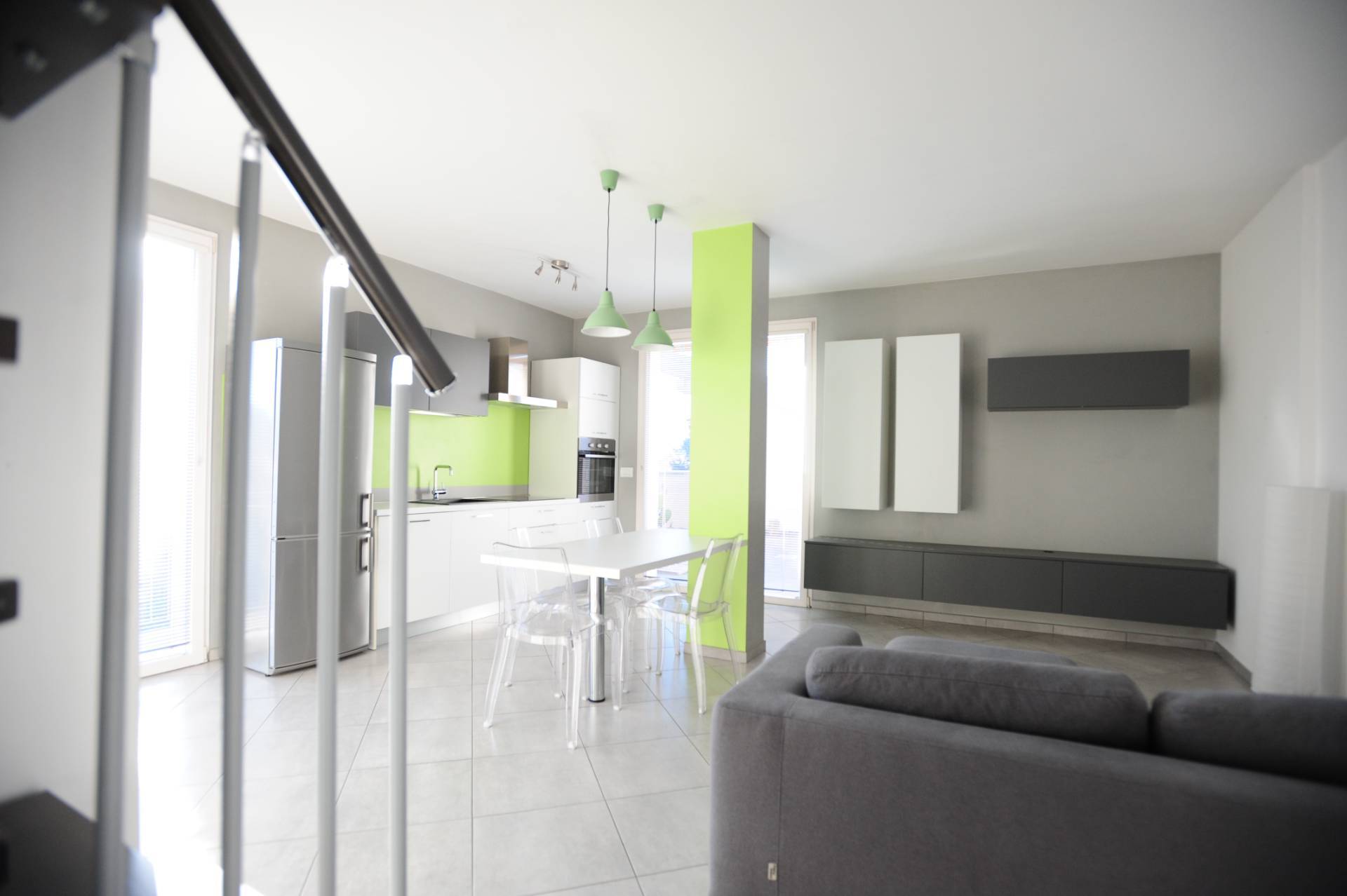 Appartamento in vendita a Orbassano, V.ze Coop