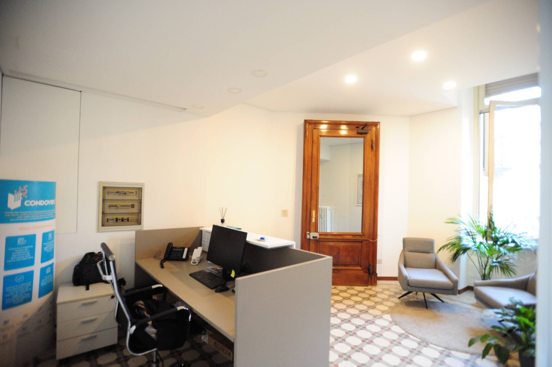 Studio/Ufficio in affitto a Torino, Crocetta