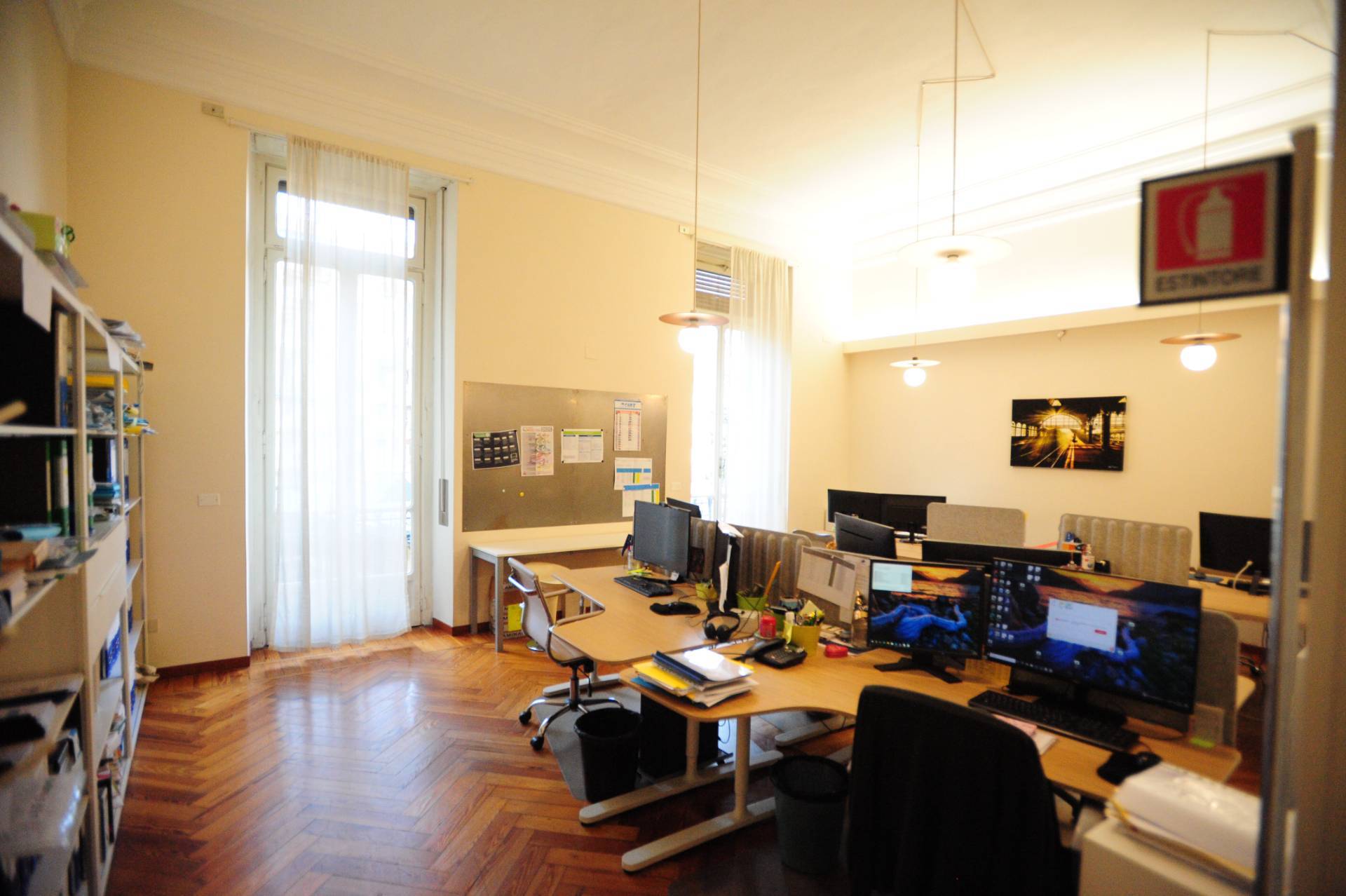 Studio/Ufficio in affitto a Torino, Crocetta