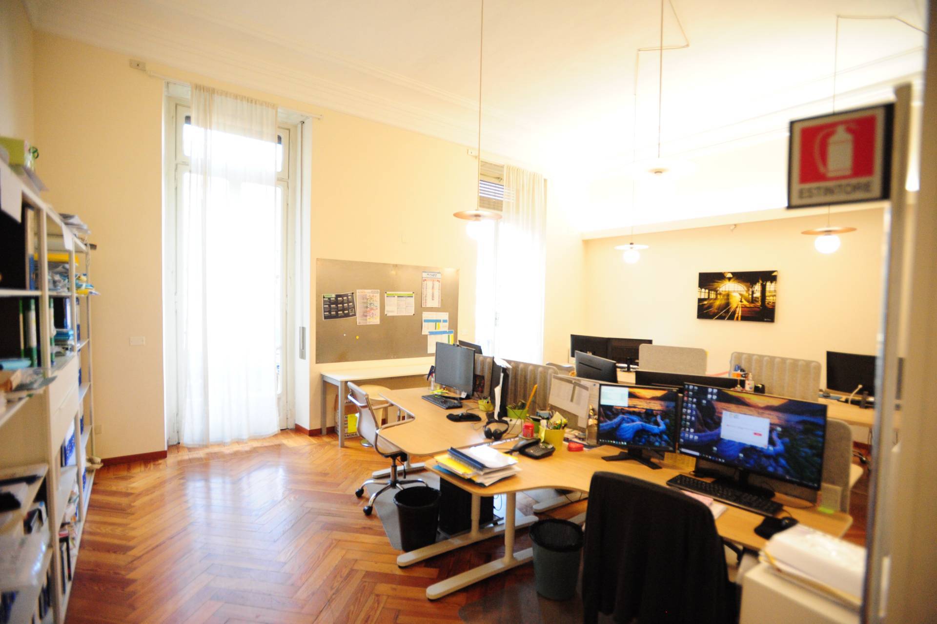 Studio/Ufficio in affitto a Torino, Crocetta
