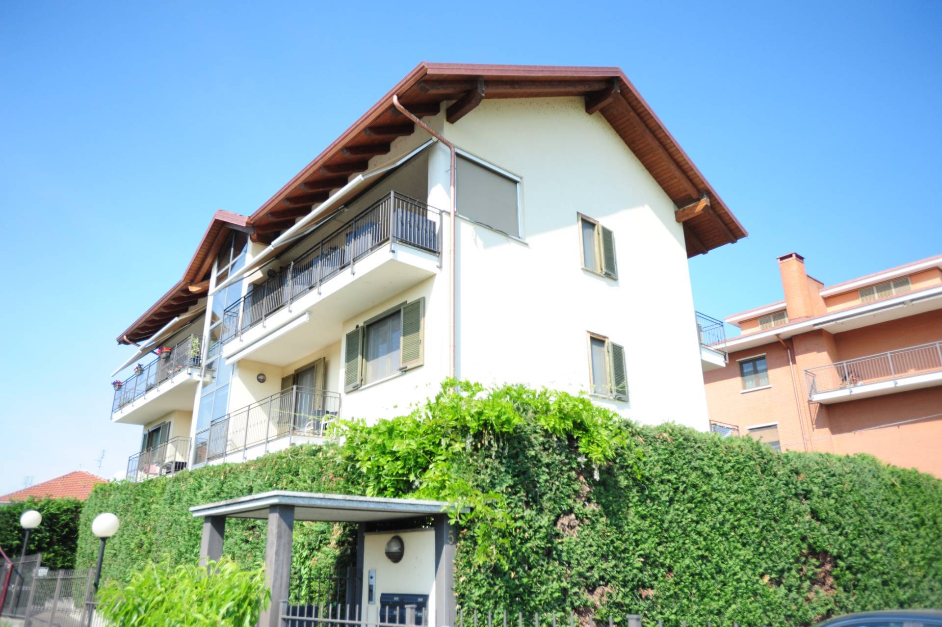 Appartamento in vendita a Volvera