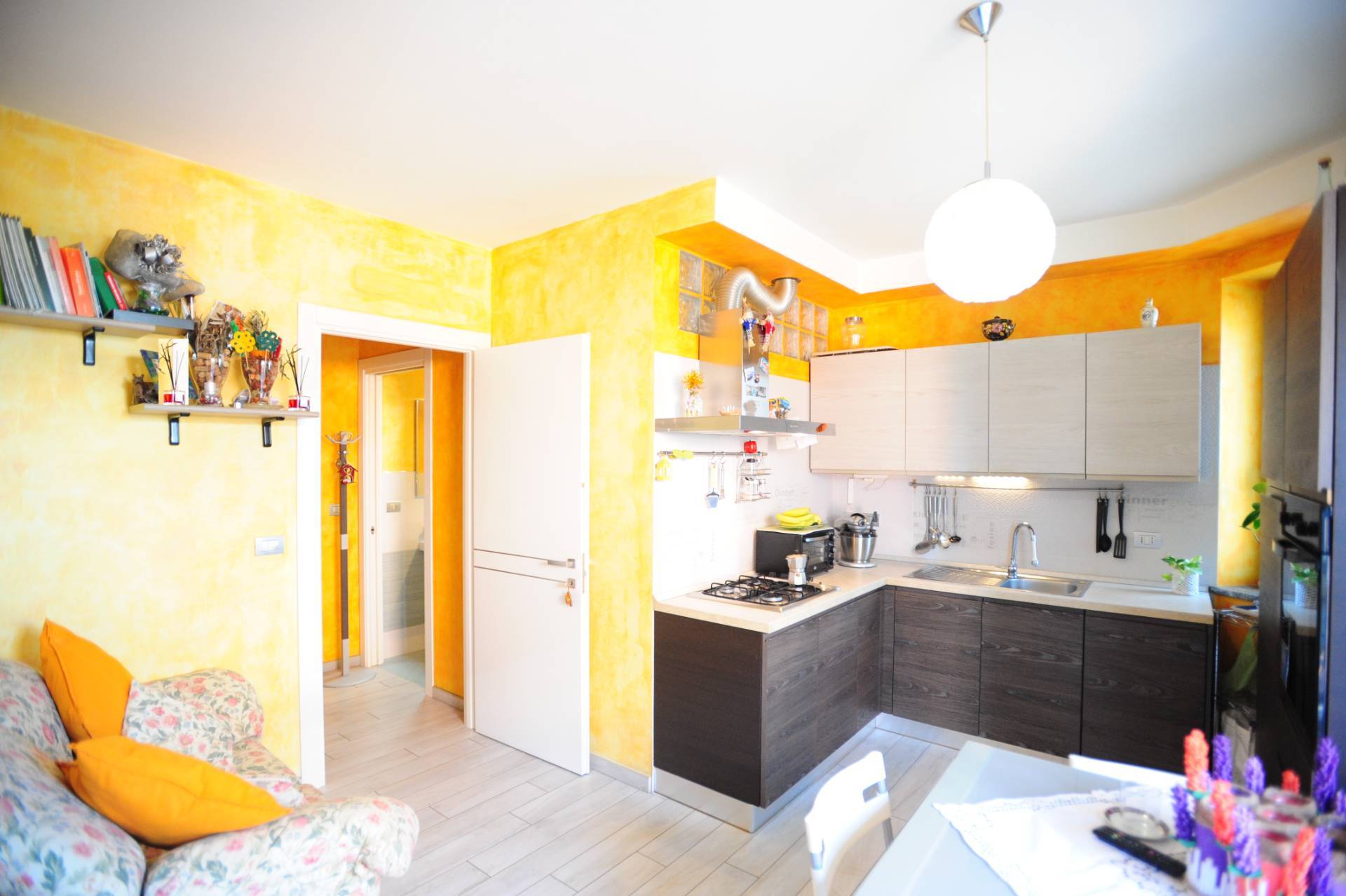 Appartamento in vendita a Volvera