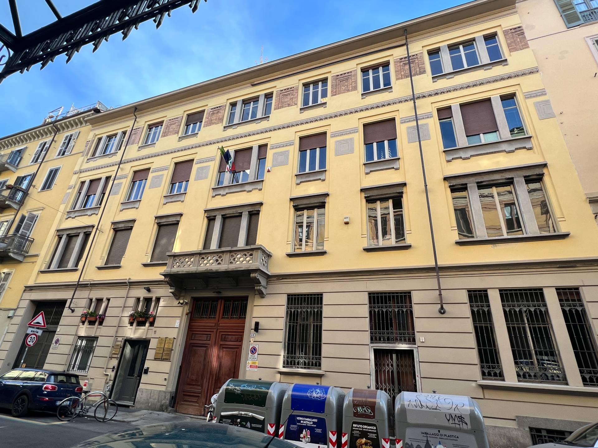 Appartamento in affitto a Torino, San Salvario