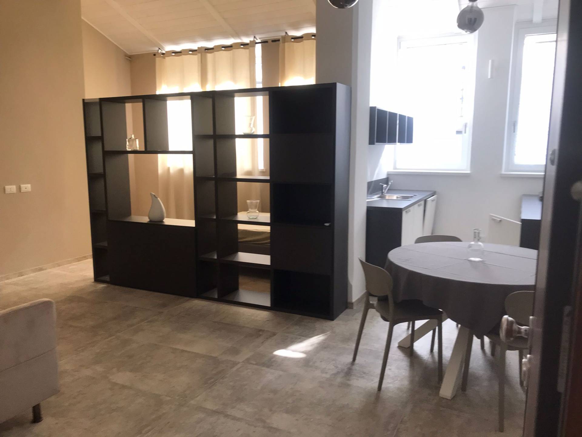 Appartamento in affitto a Torino, San Salvario