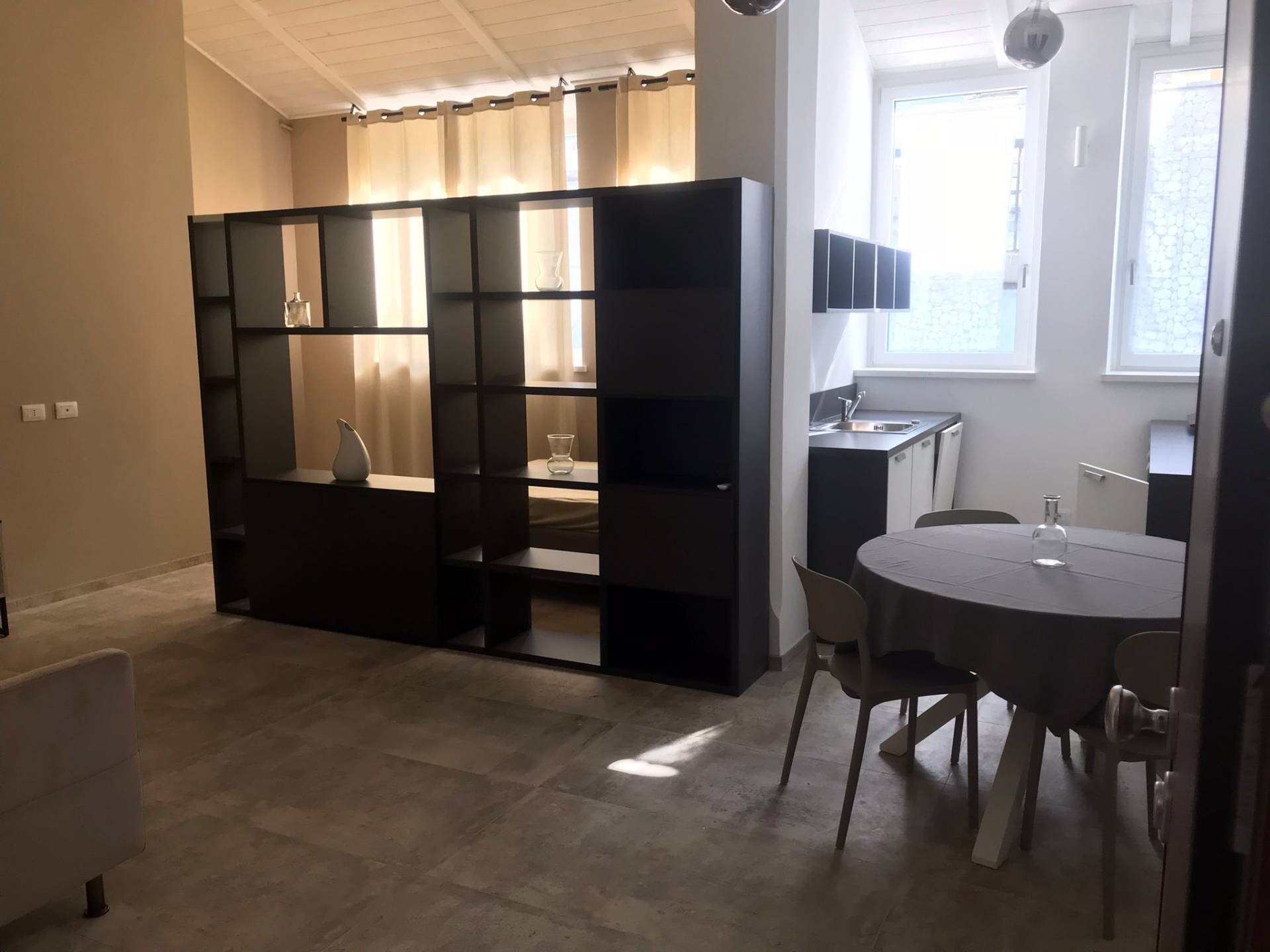 Appartamento in affitto a Torino, San Salvario