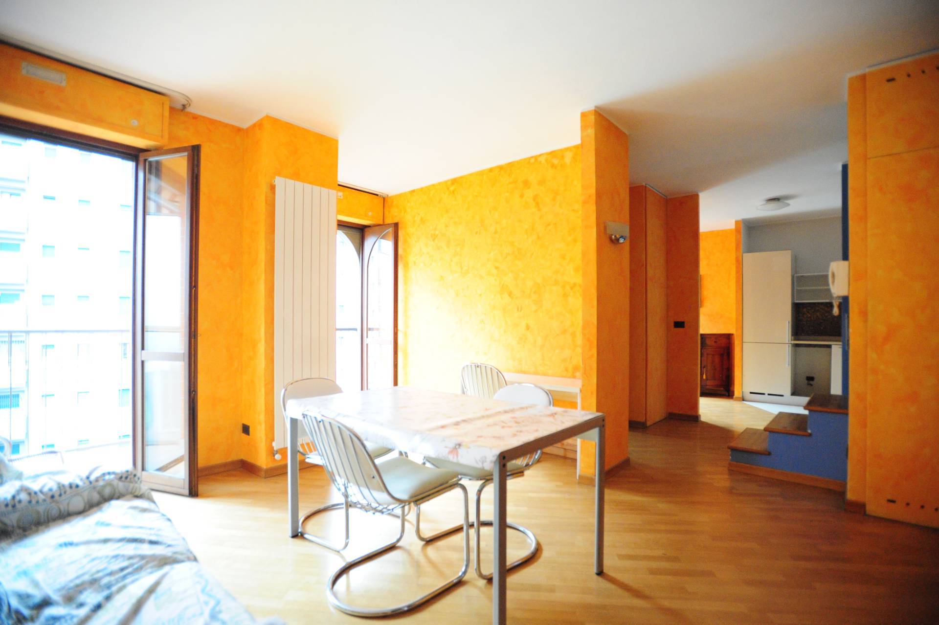 Appartamento in vendita a Torino, Santa Rita