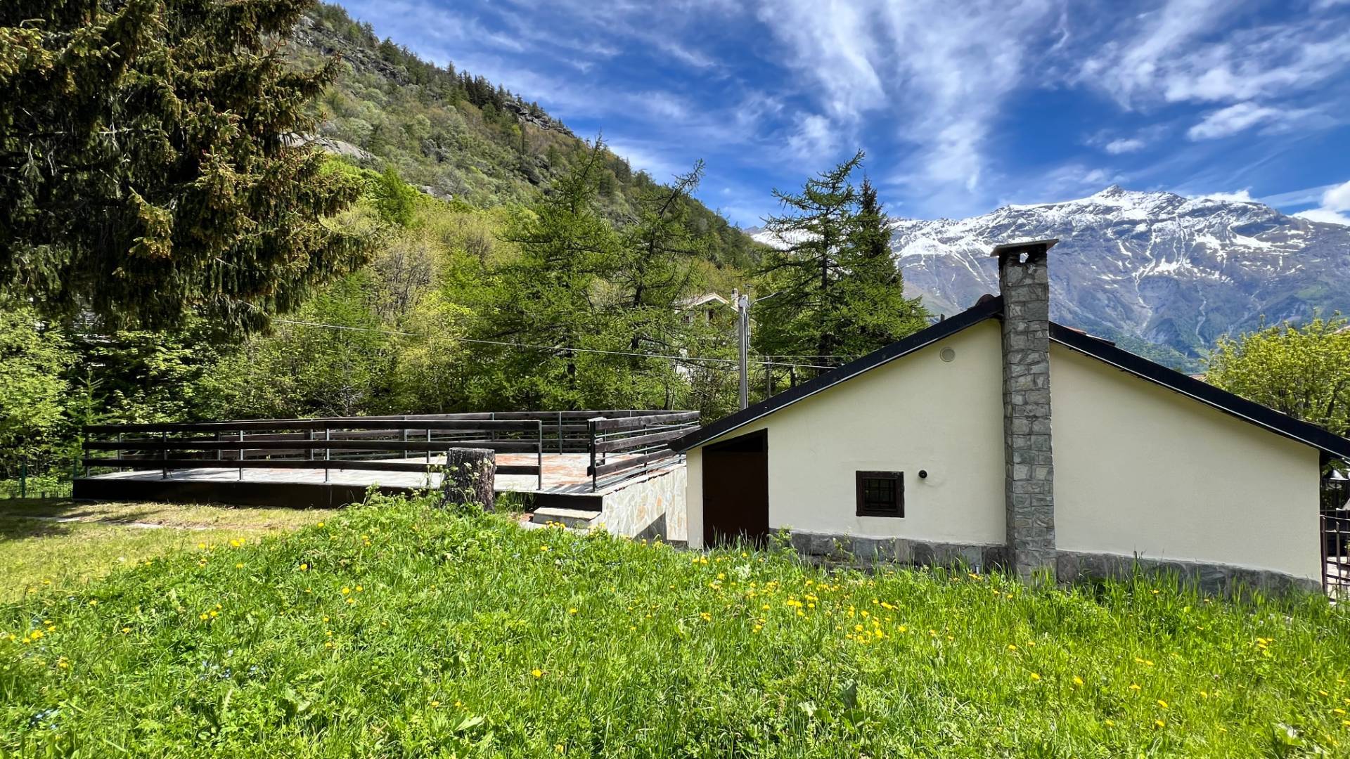 Baita in vendita a Venaus