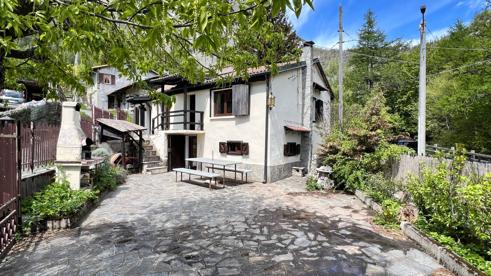 Baita in vendita a Venaus