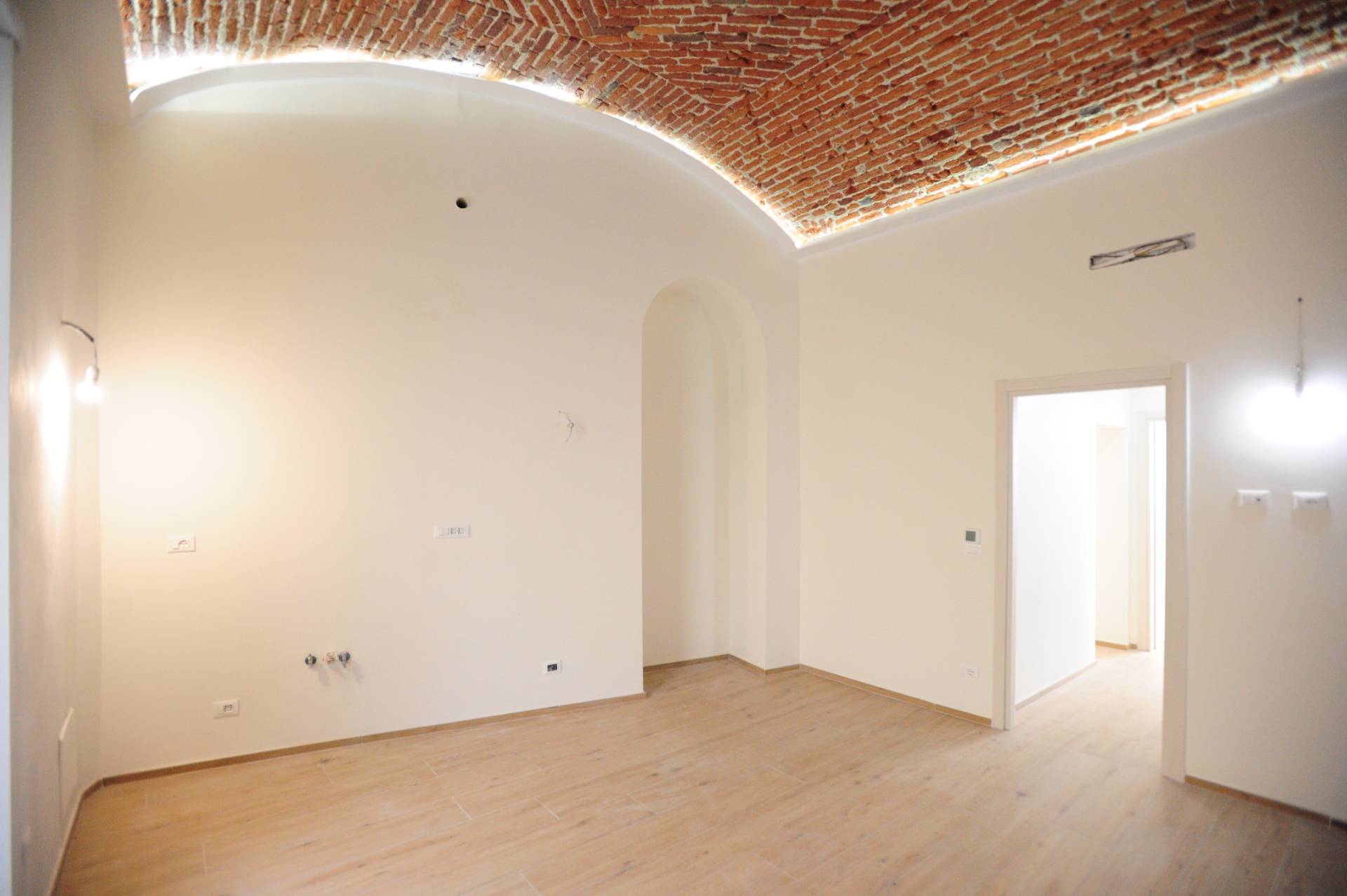 Appartamento in vendita a Torino, San Salvario